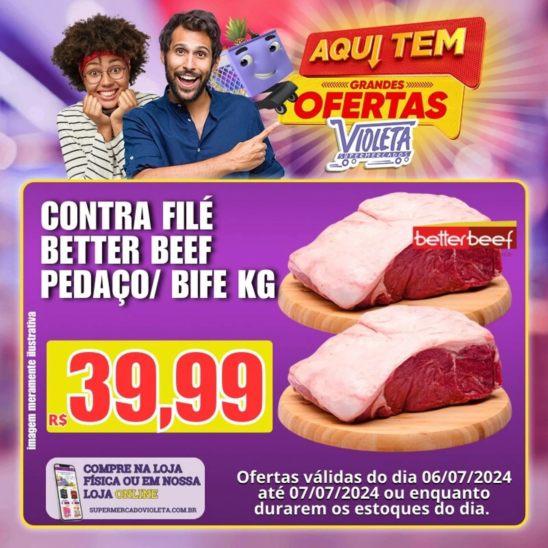 Catálogo Violeta Supermercados - 2