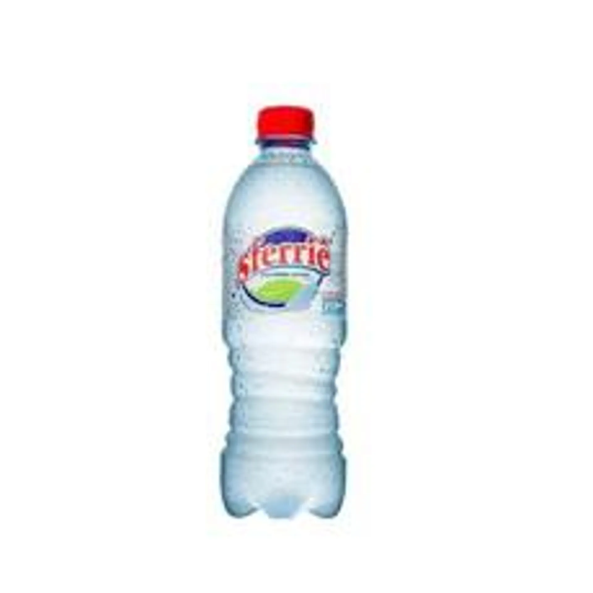 Água Mineral Com Gás SFERRIÊ Garrafa 510ml