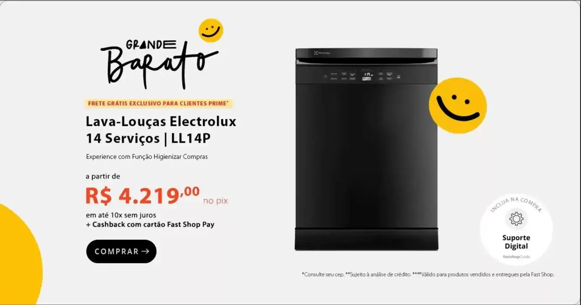 Encarte de Grande barato ! 7 de abril até 26 de abril 2025 - Pagina 3