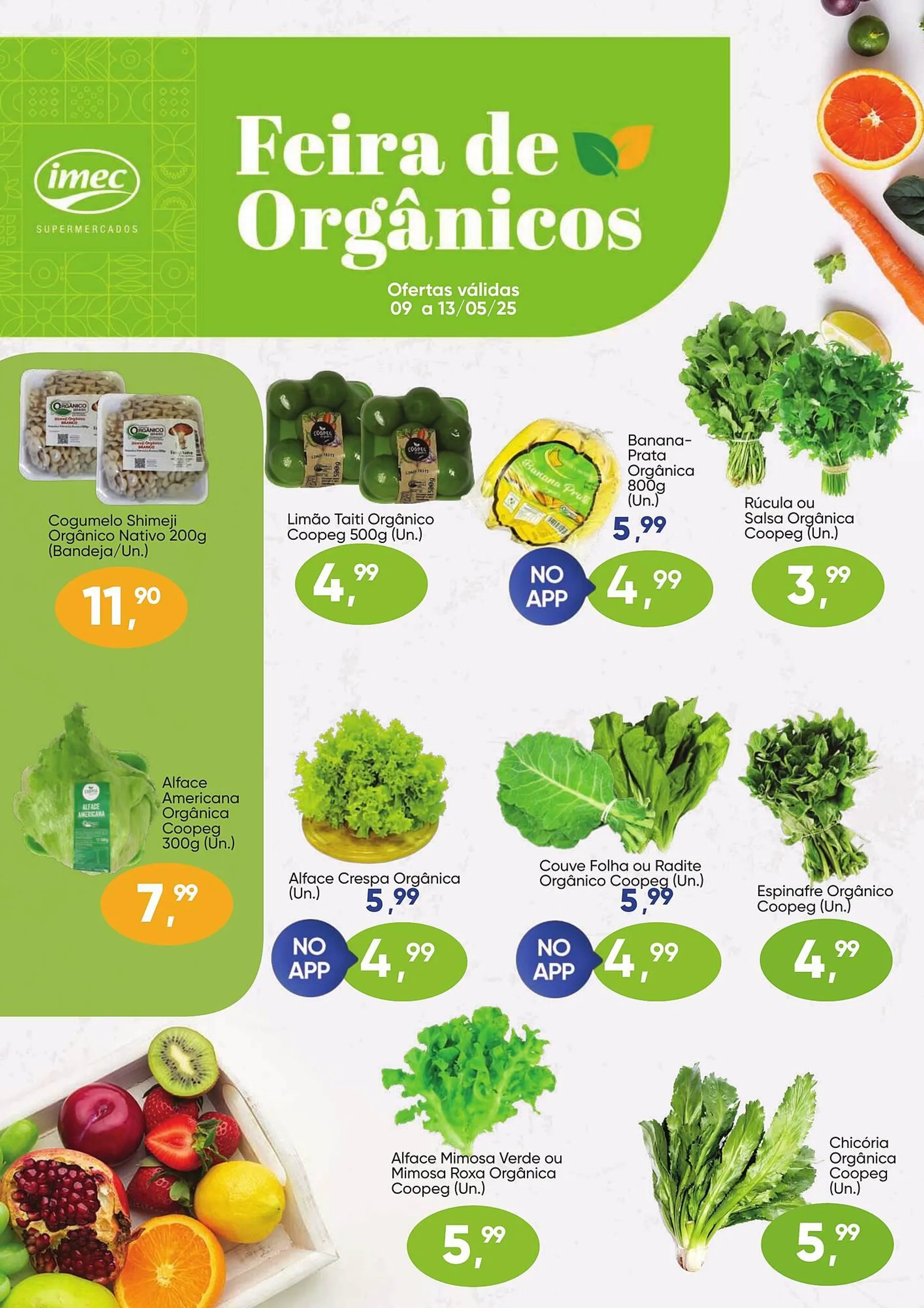 Catálogo Imec Supermercados - 1