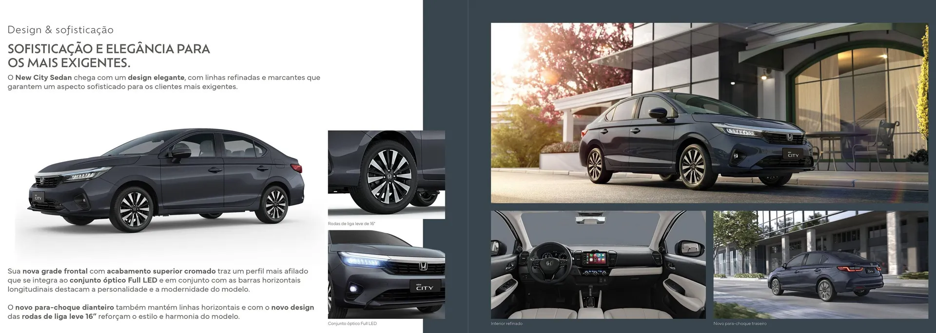 Encarte de Catálogo Honda 31 de outubro até 31 de outubro 2025 - Pagina 3