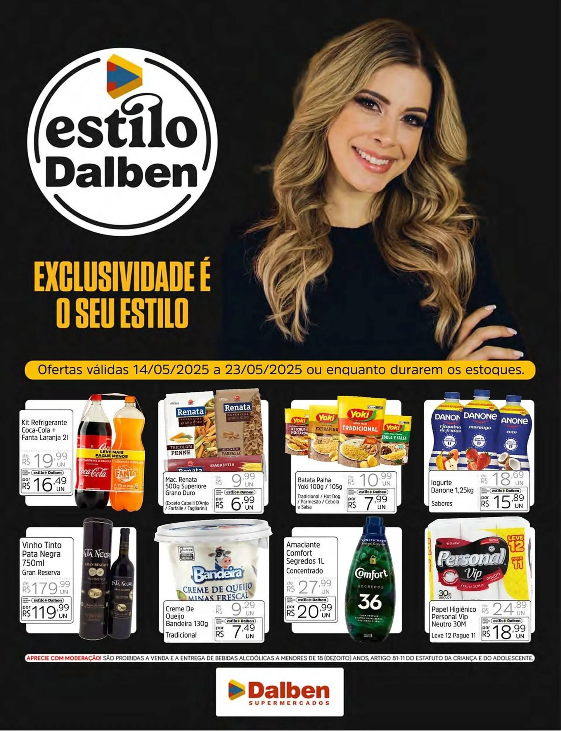 Catálogo Supermercado Dalben - 1