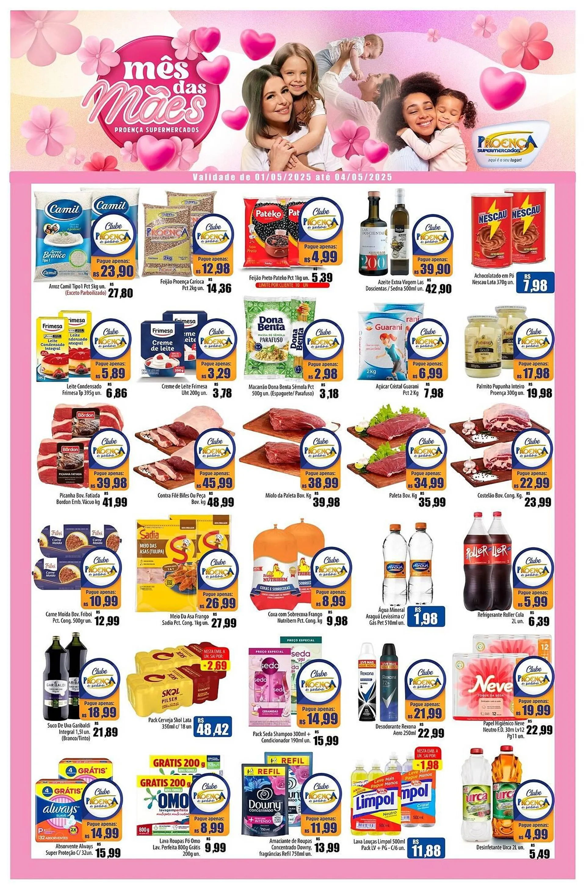Catálogo Proença Supermercados - 1