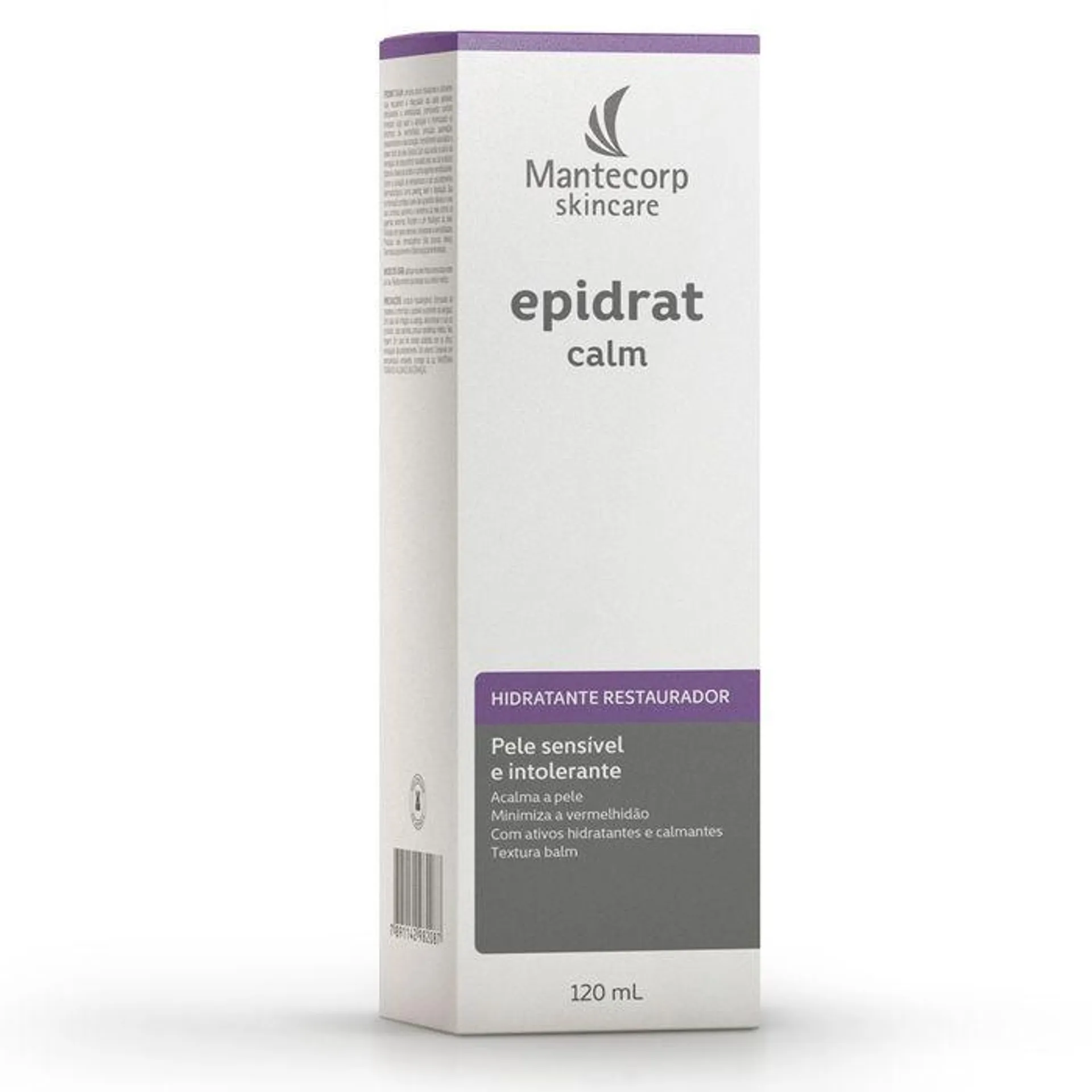 Hidratante Restaurador Epidrat Calm 120ml