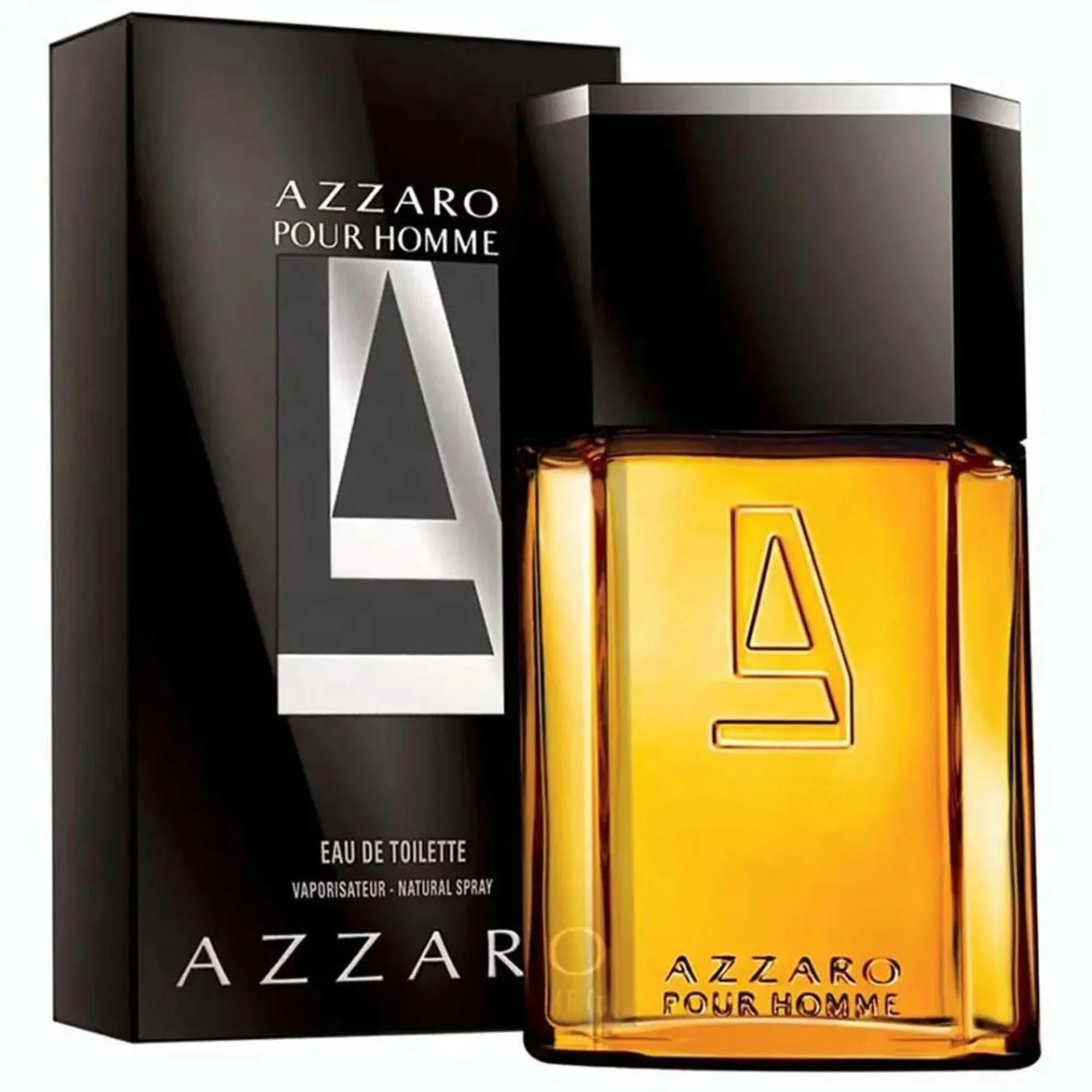 Azzaro Pour Homme Edt 50Ml- Azarro