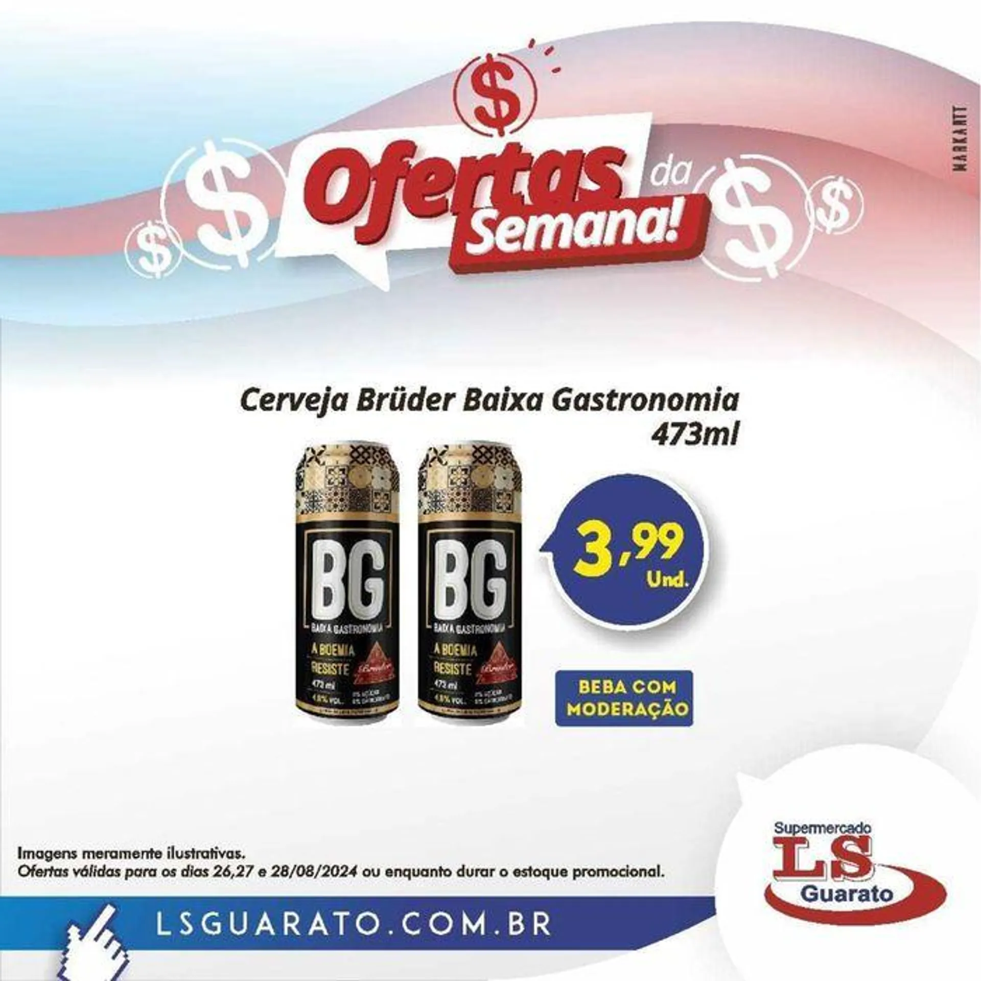 LS Guarato Ofertas - 1