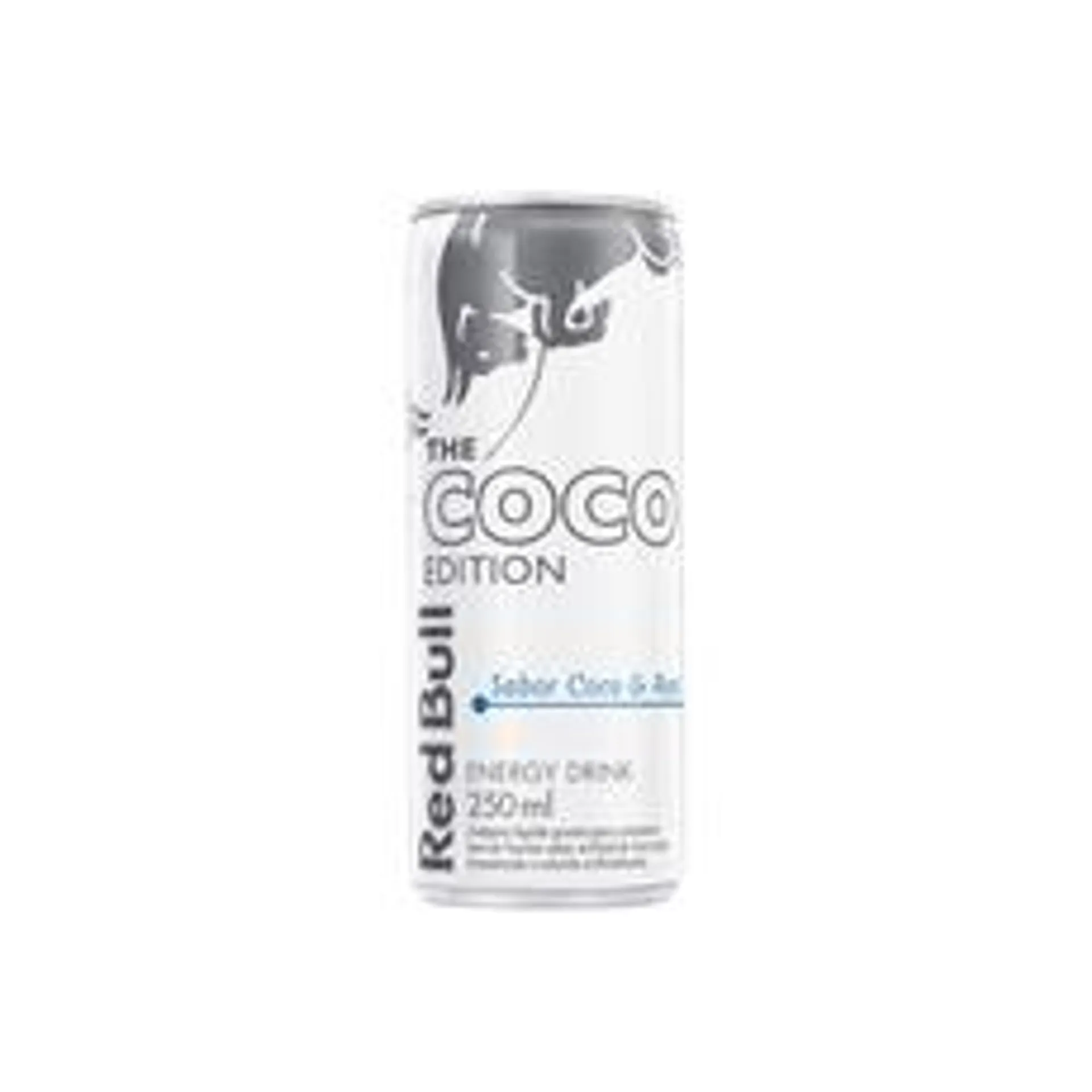 Energético Red Bull Energy Drink Coco e Açaí Edition 250ml