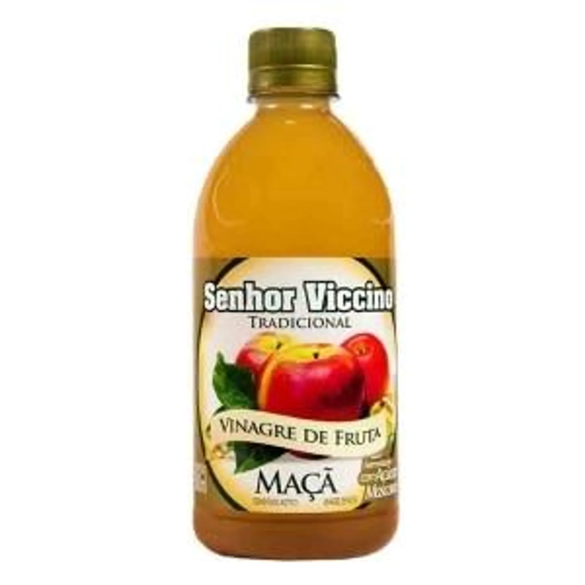 Vinagre Senhor Viccino Maçã Tradicional 500ml