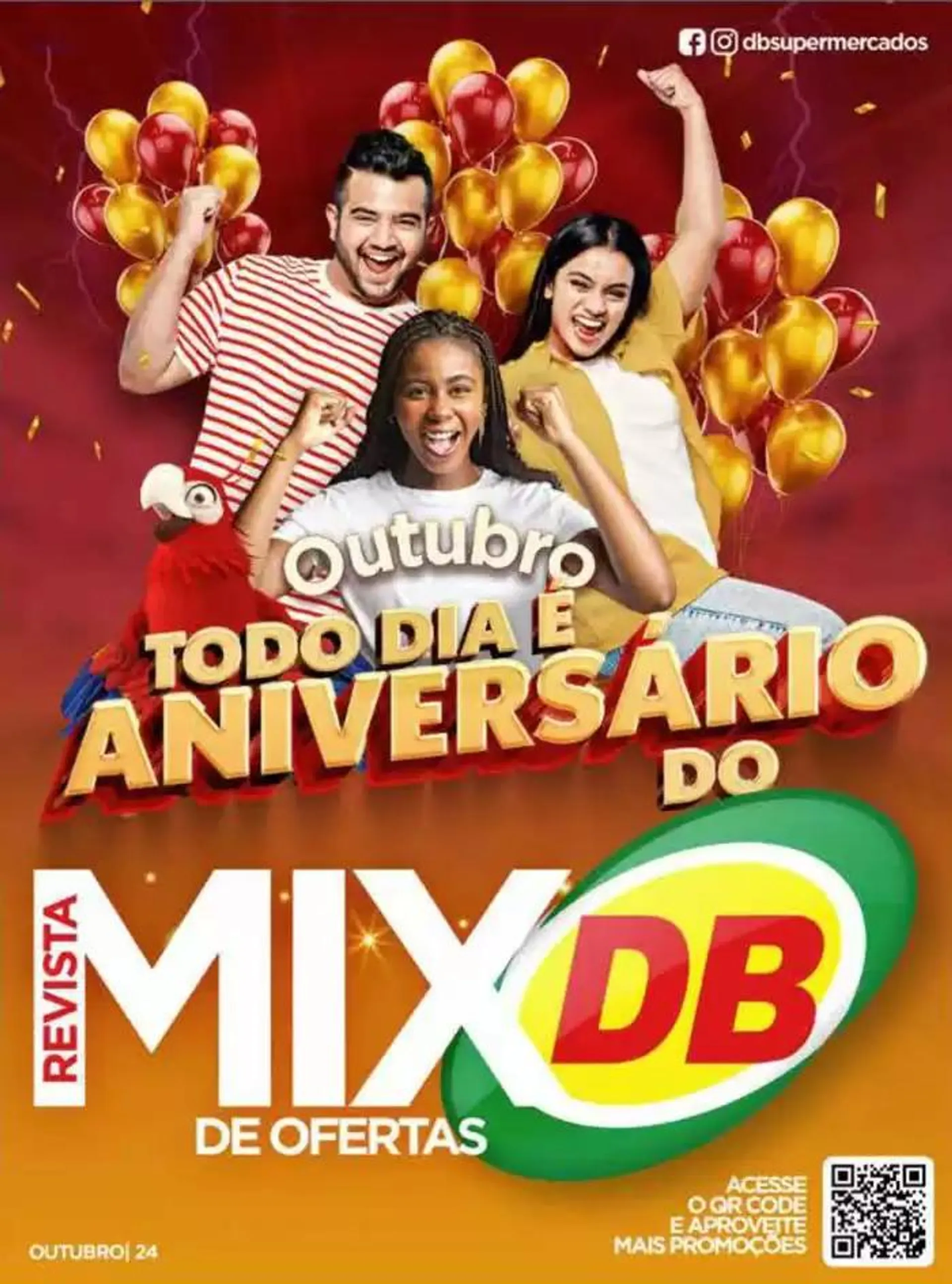 Todo Dia É Aniversário  - 1