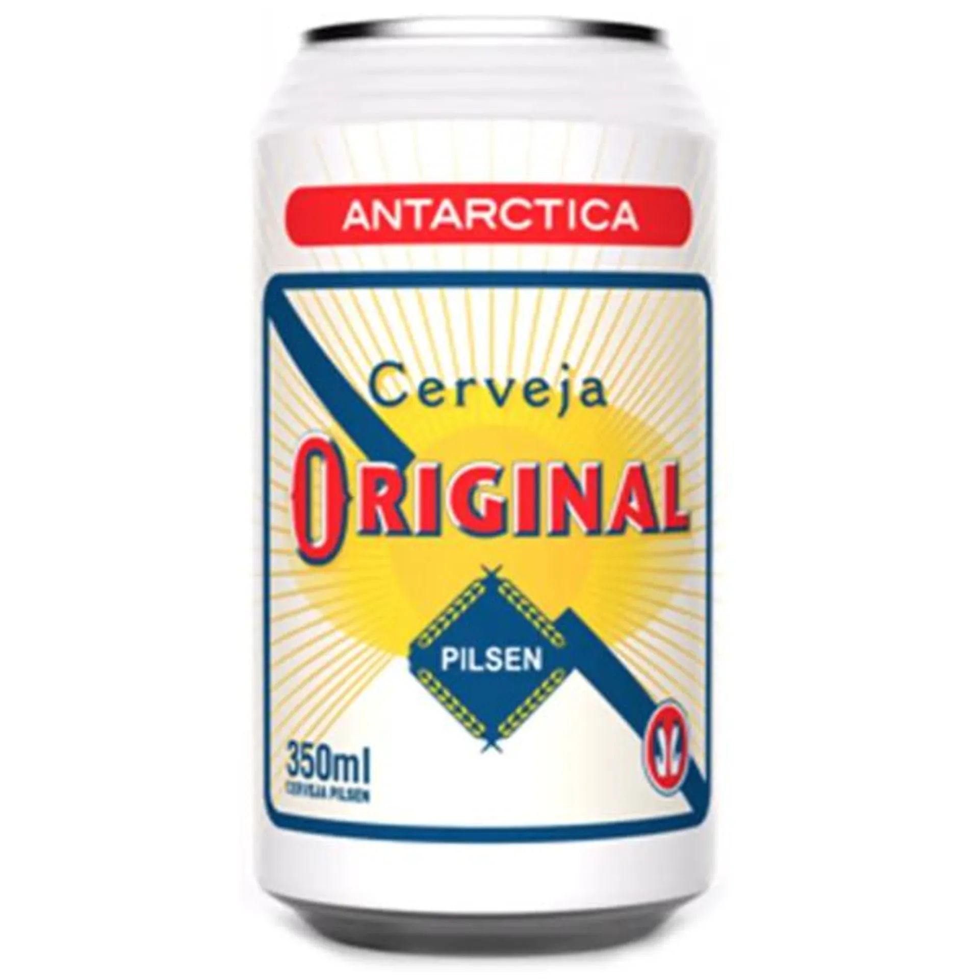 Cerveja ANTARCTICA Original 350ml