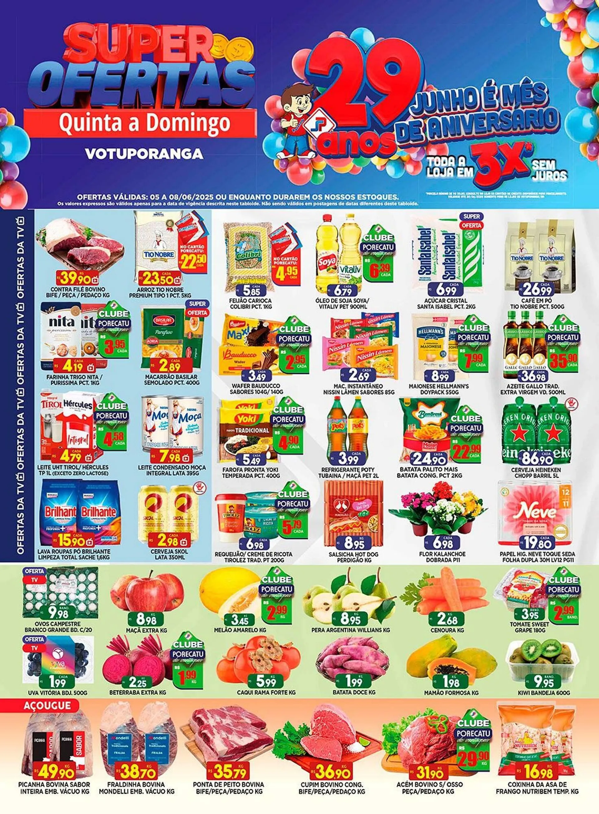 Catálogo Supermercado Porecatu - 1