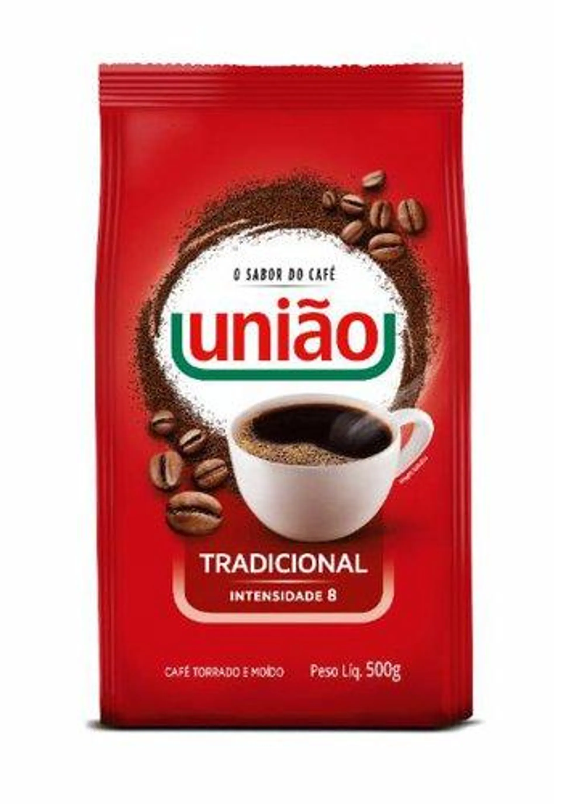 Café União Tradicional 500g