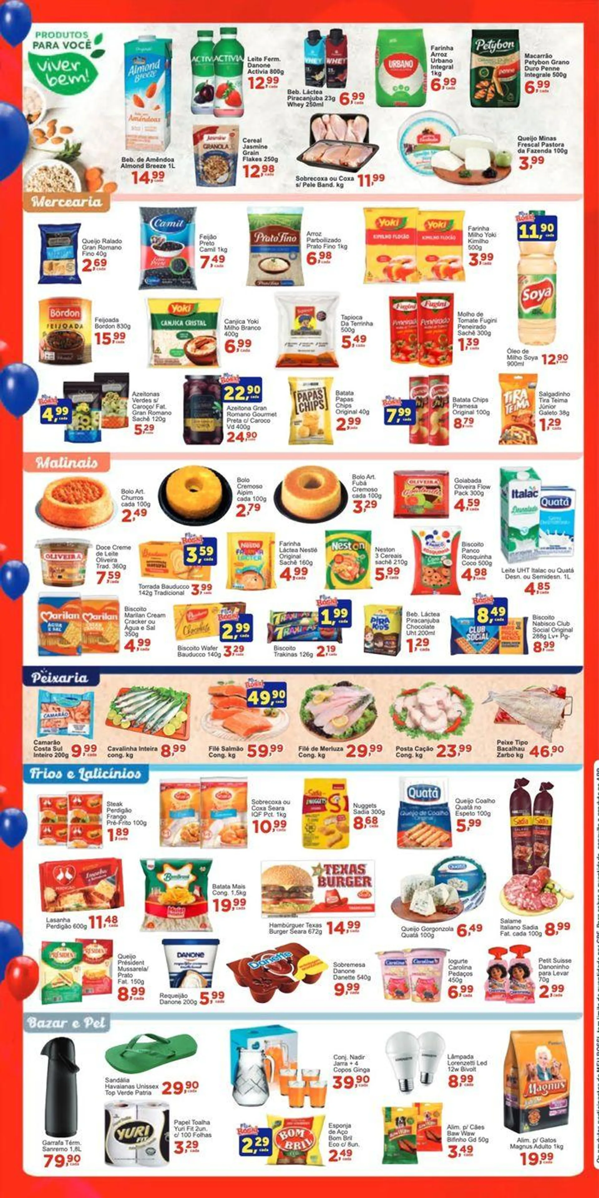 Ofertas Rossi Supermercados - 2