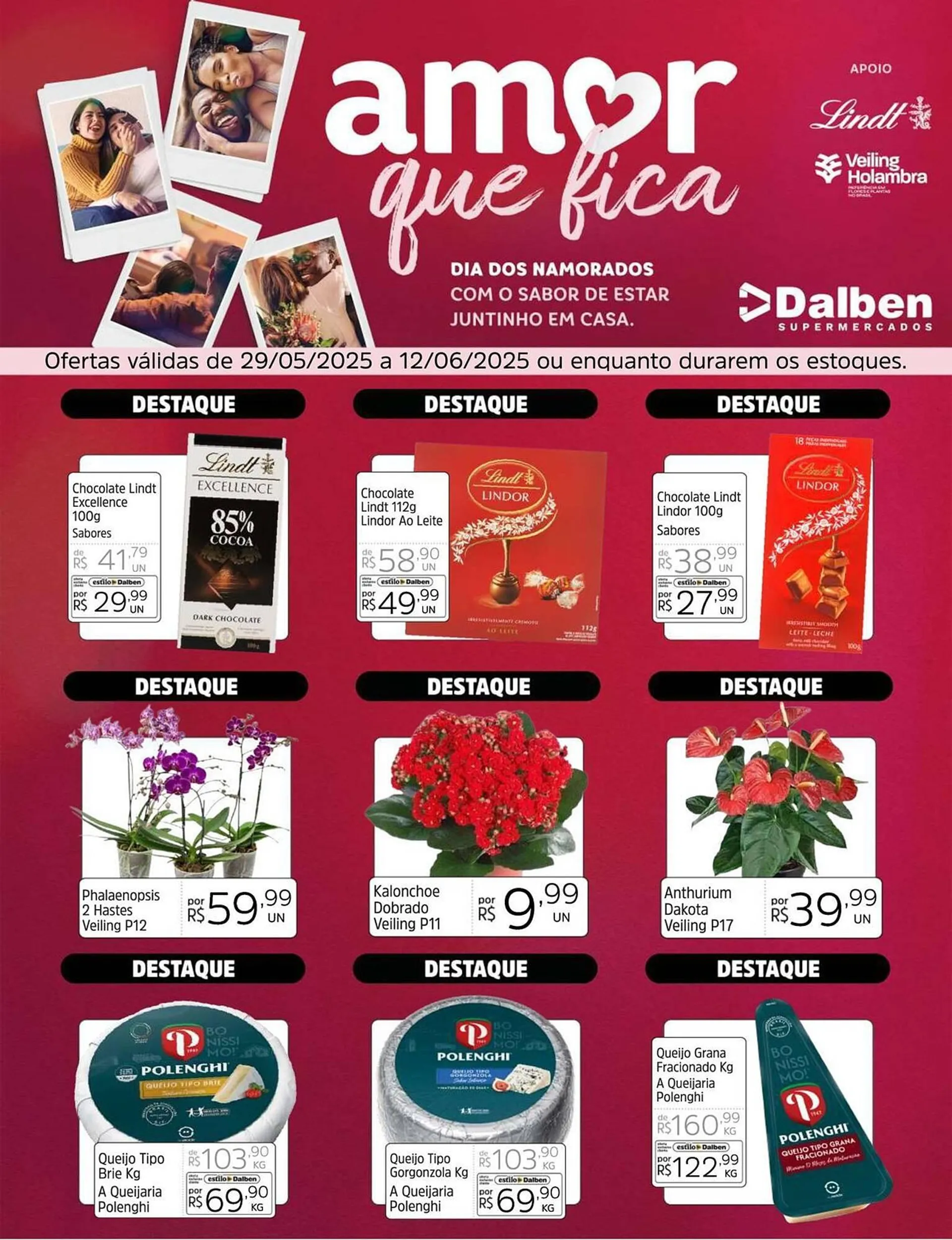 Catálogo Supermercado Dalben - 1