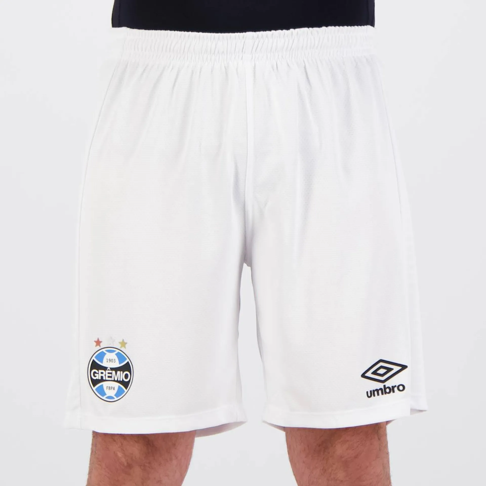 Calção Umbro Grêmio II 2022 Branco