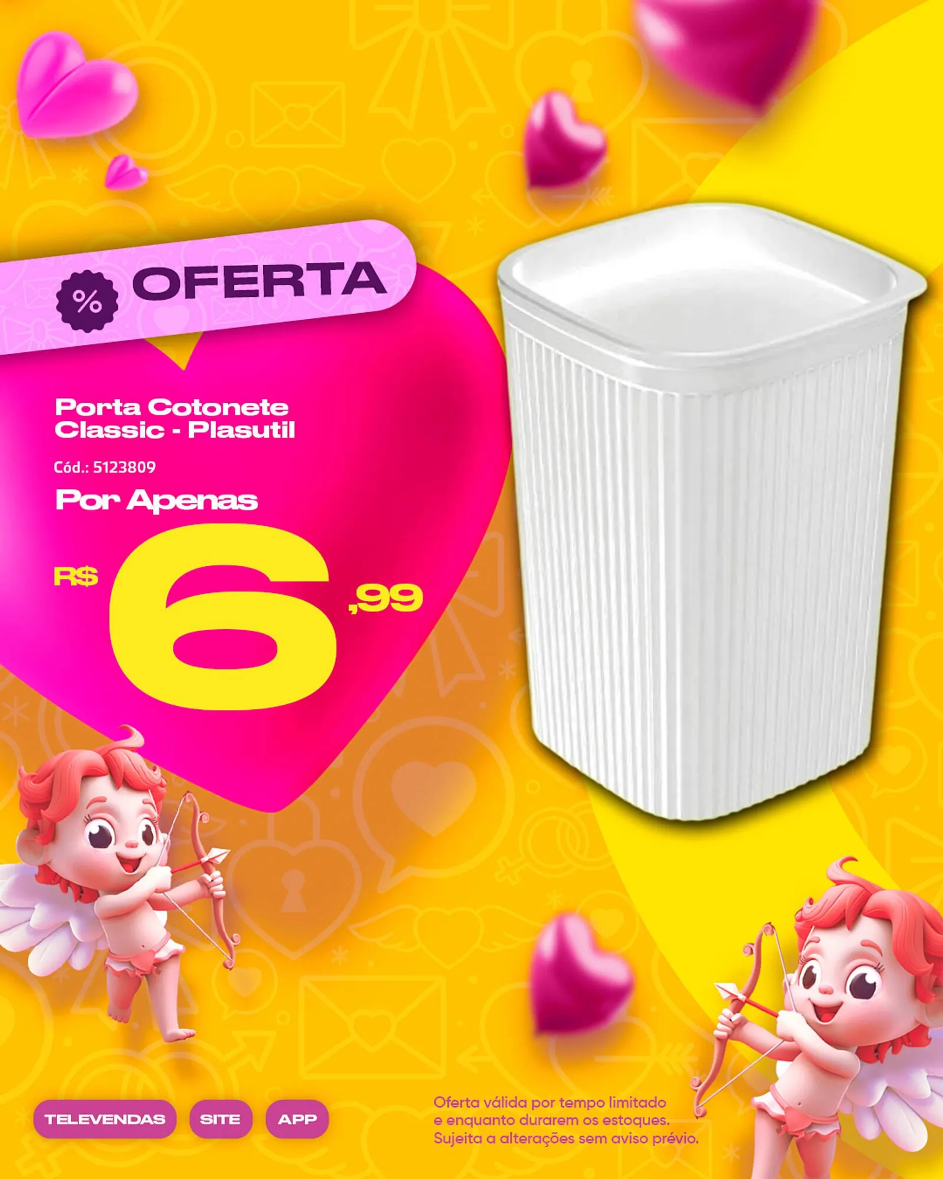 Encarte de Catálogo Casa e Vídeo 3 de junho até 15 de junho 2025 - Pagina 5