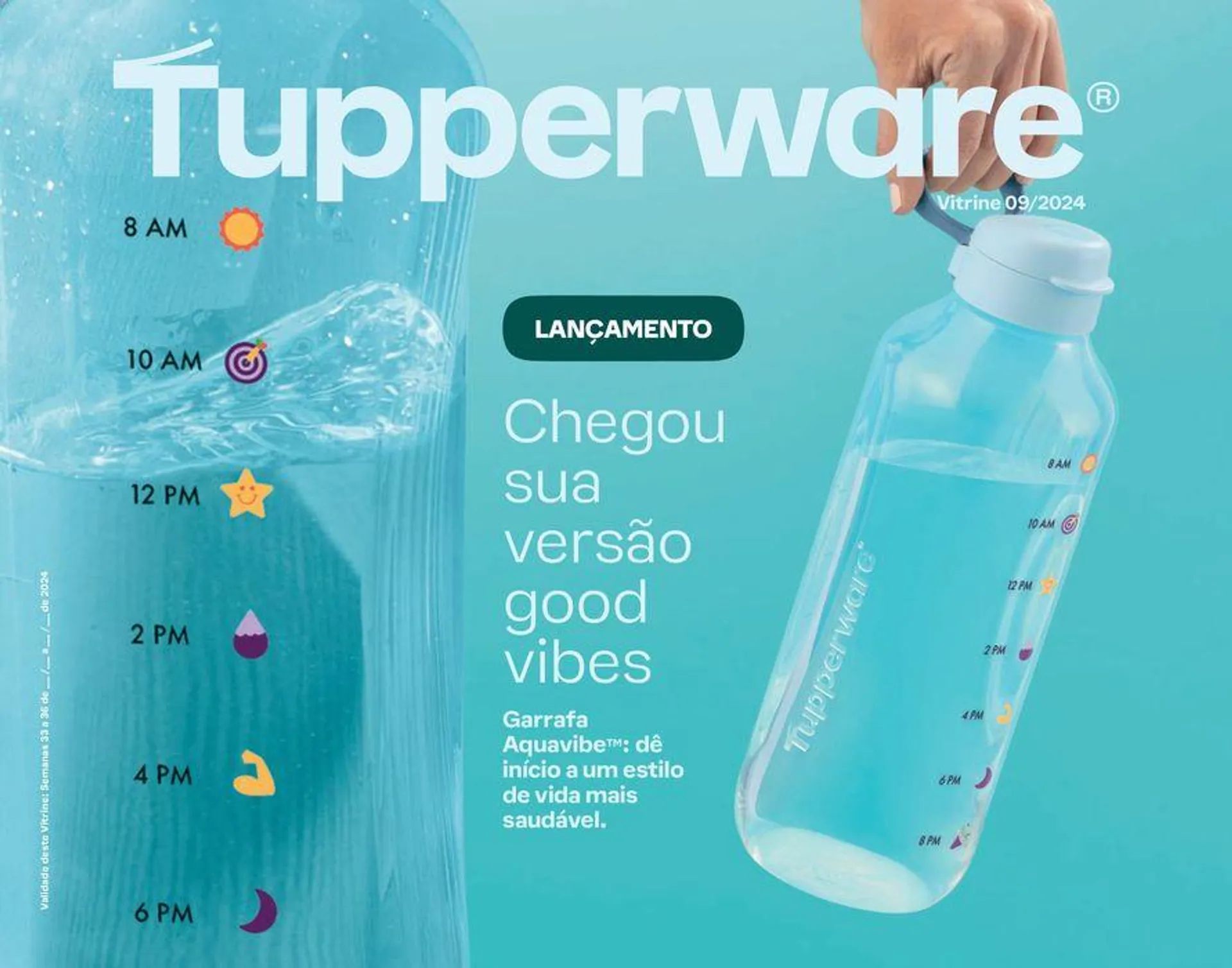 Oportunidade Tupperware  - 1