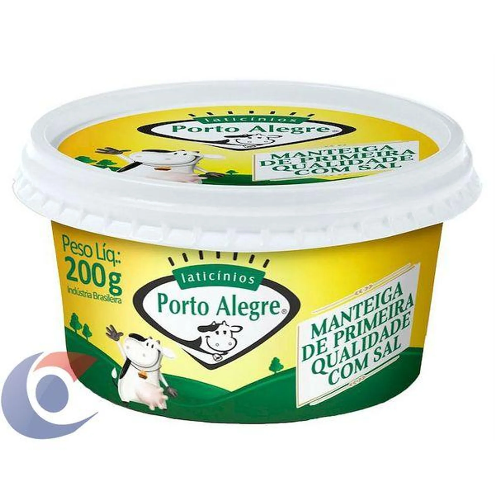 Manteiga Porto Alegre 200g