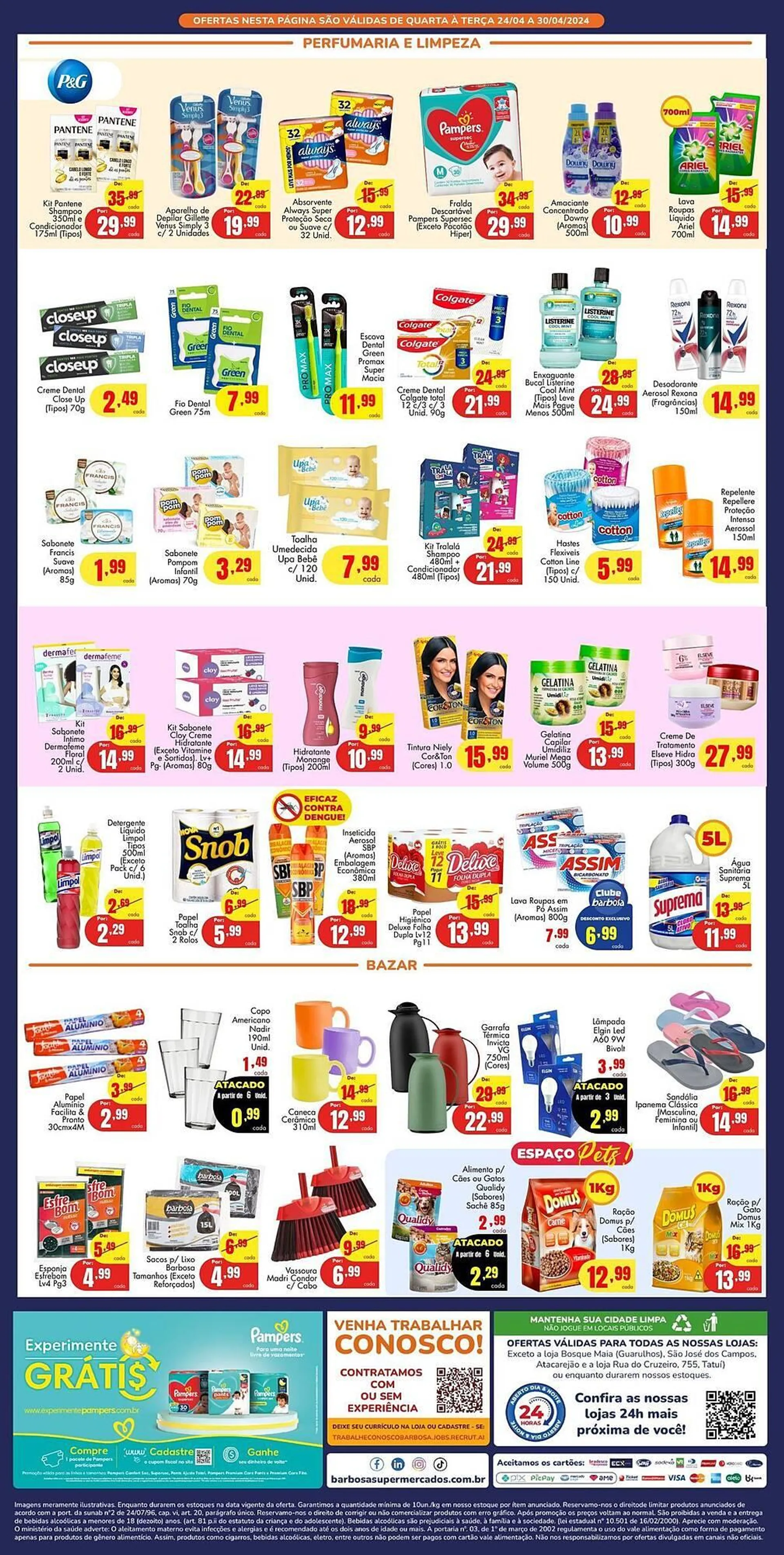Catálogo Barbosa Supermercados - 4