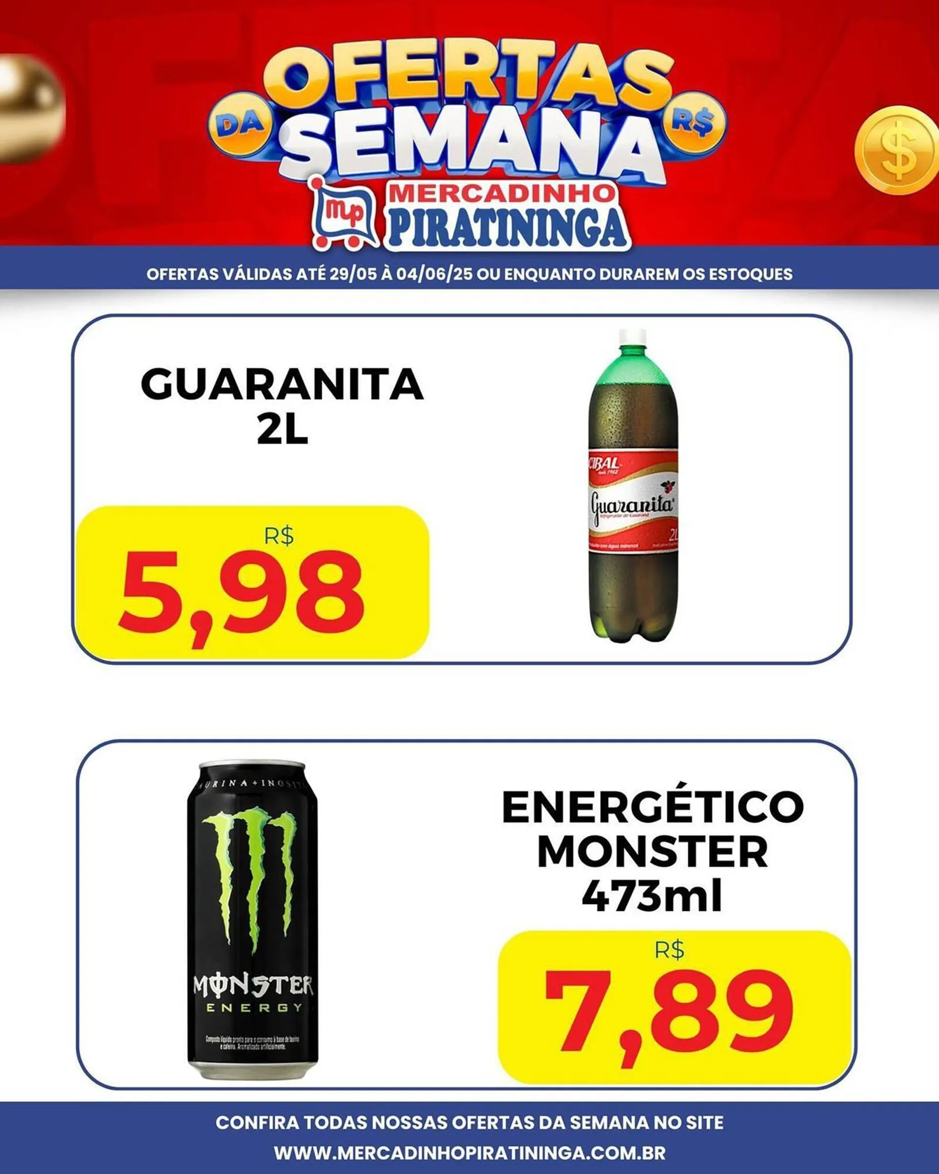 Catálogo Mercadinho Piratininga - 4