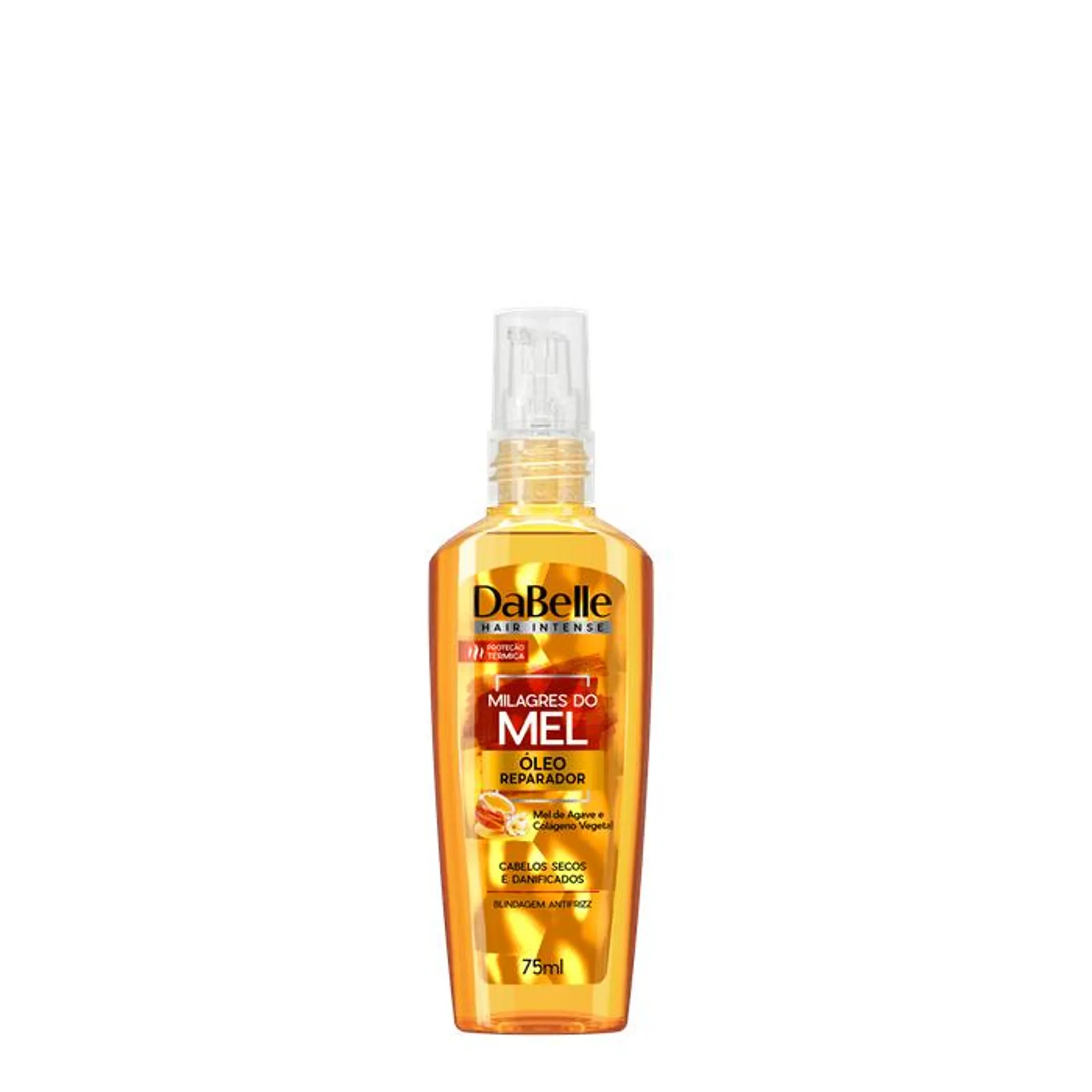 Óleo Reparador DaBelle Milagres do Mel 75ml