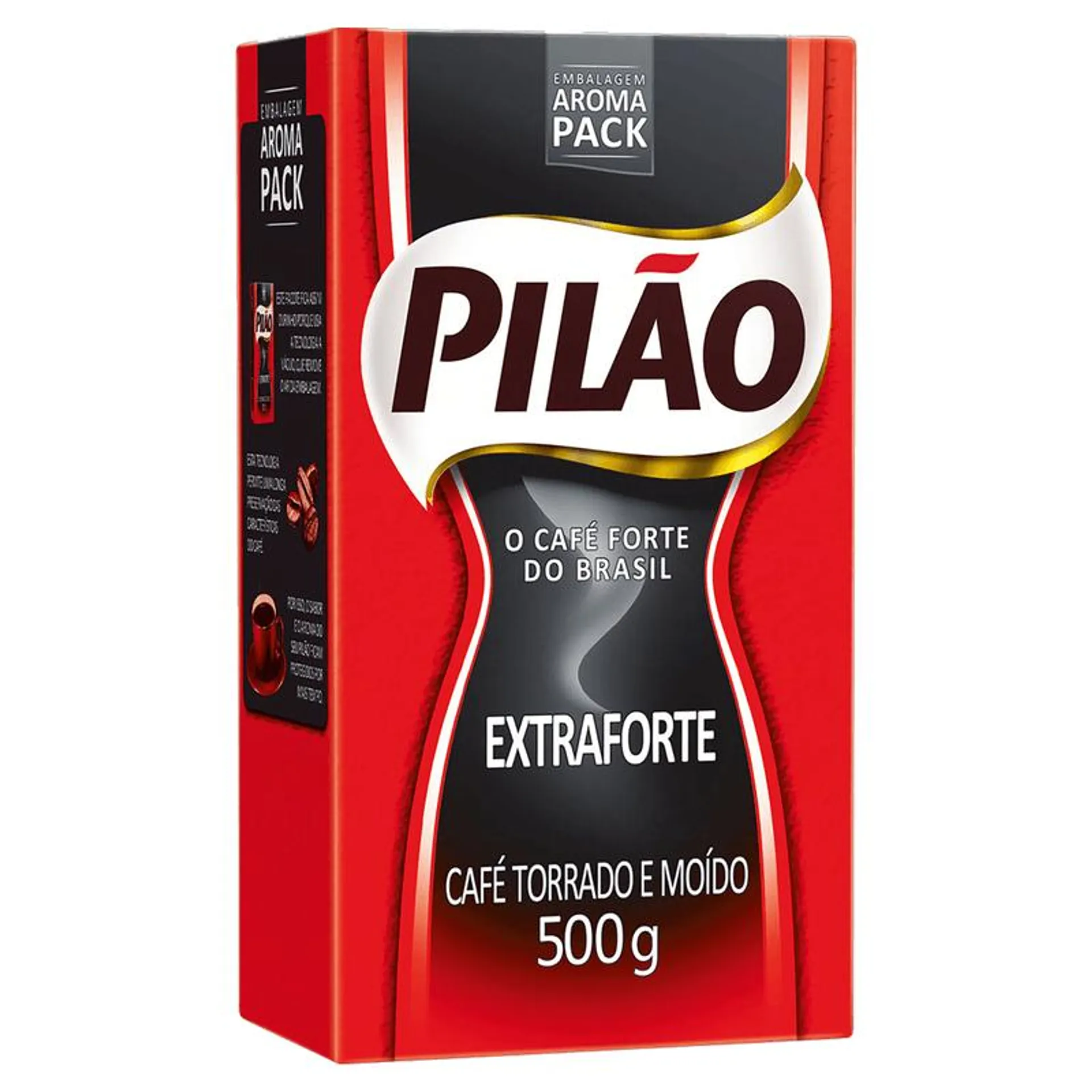 Café PILÃO Extra Forte 500g