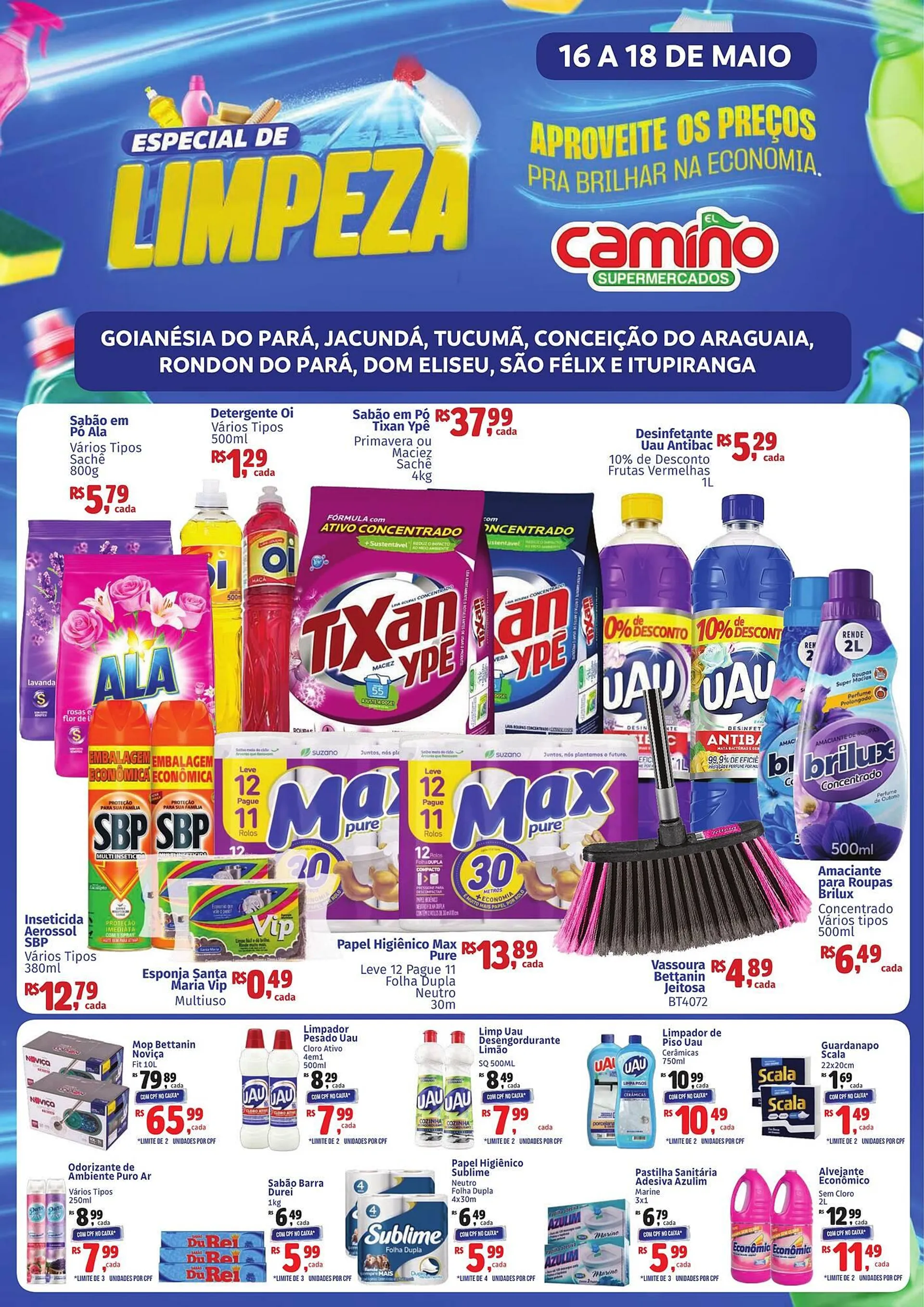 Catálogo Camiño supermercados - 1