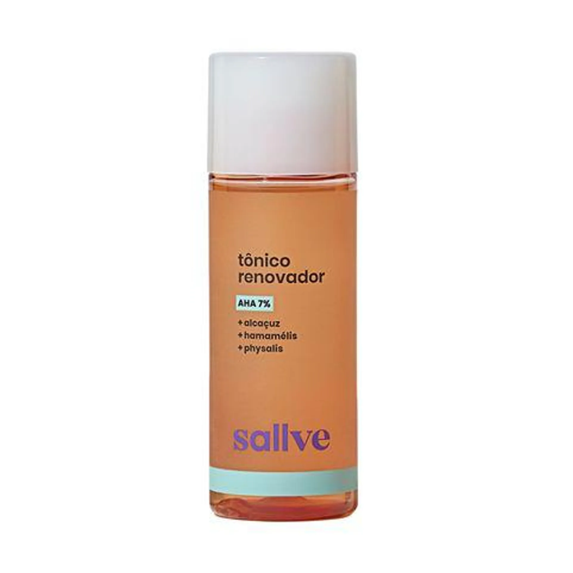 Tonico Renovador 120ml - Sallve