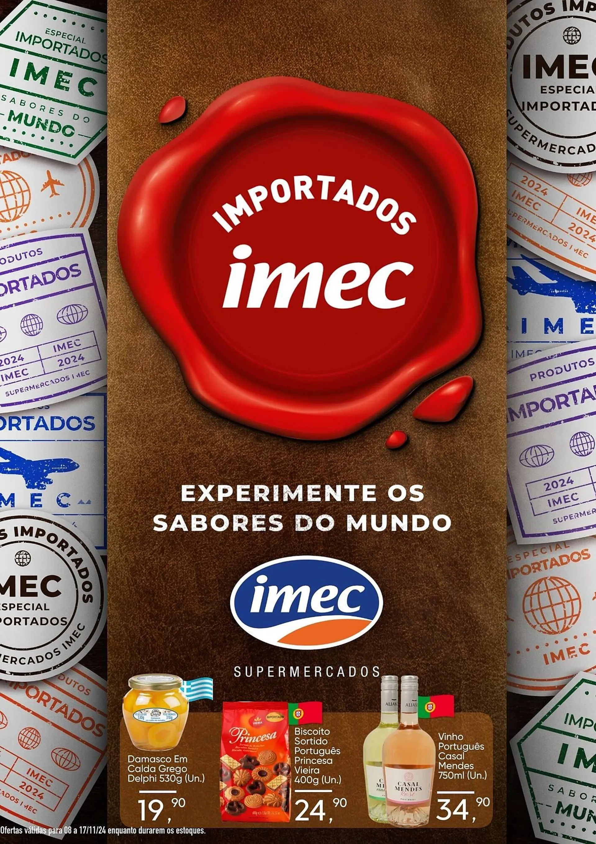 Catálogo Imec Supermercados - 1