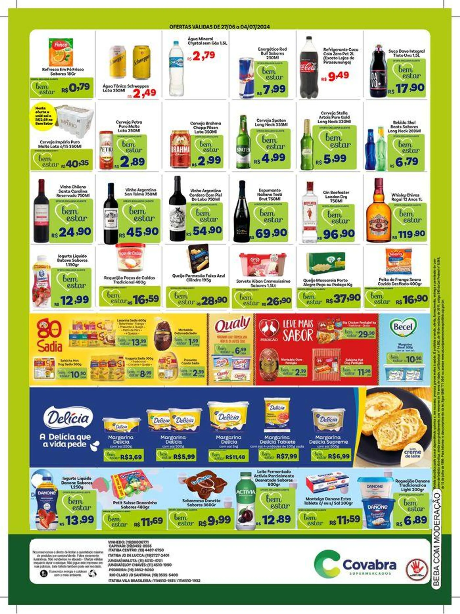 Ofertas Covabra Supermercados - 4