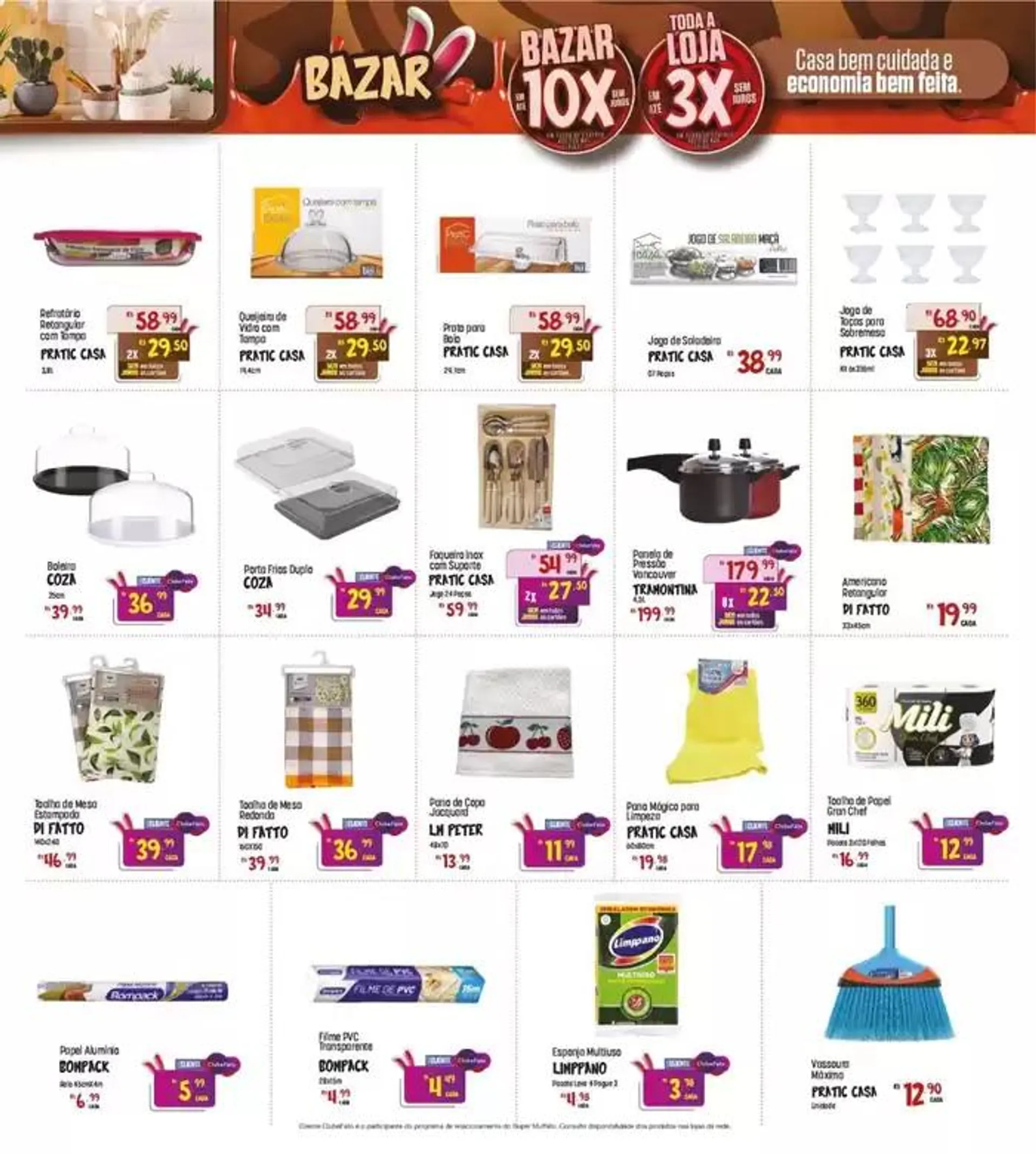 Encarte de Descubra ofertas atraentes 24 de março até 3 de abril 2025 - Pagina 12