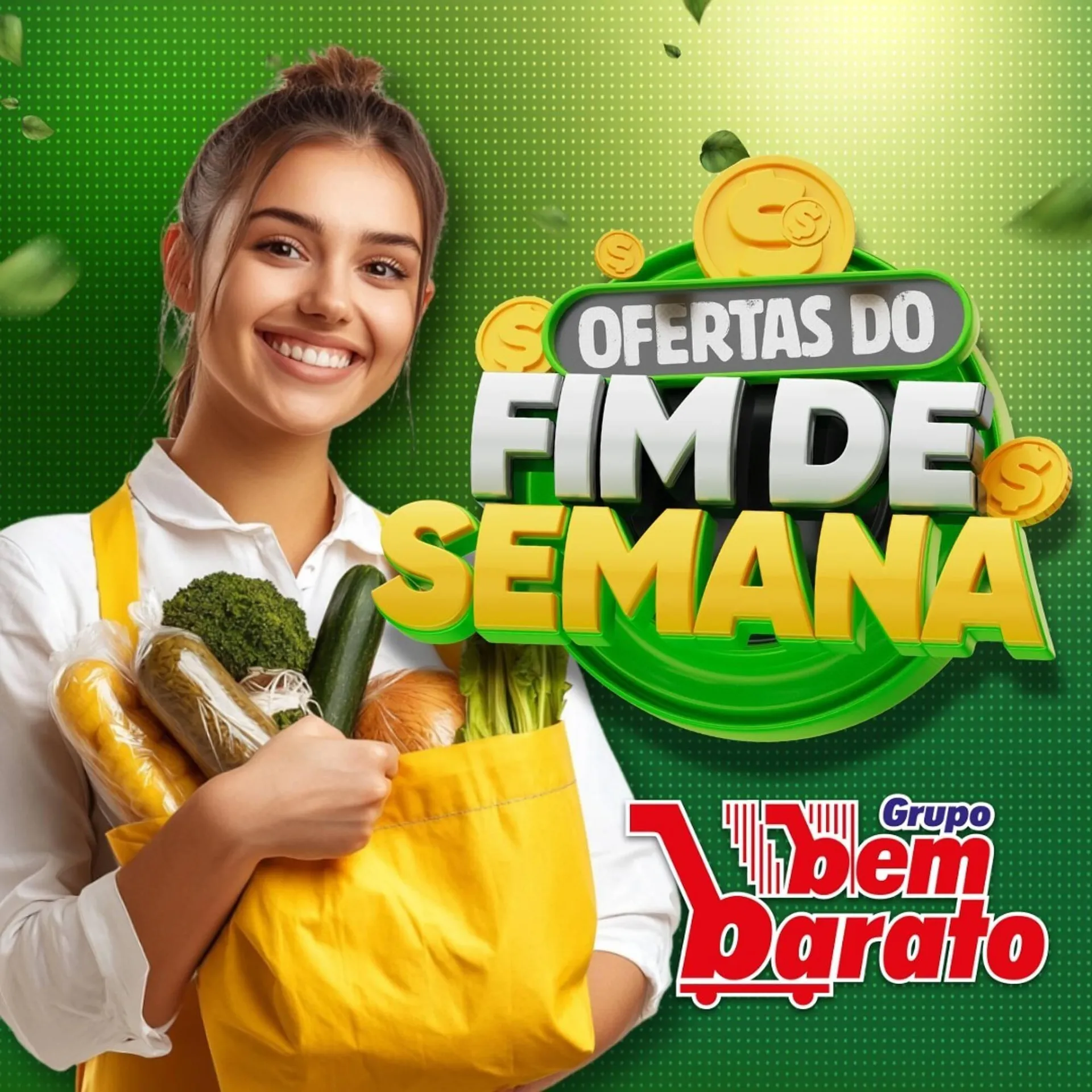 Catálogo Supermercado Bem Barato - 3