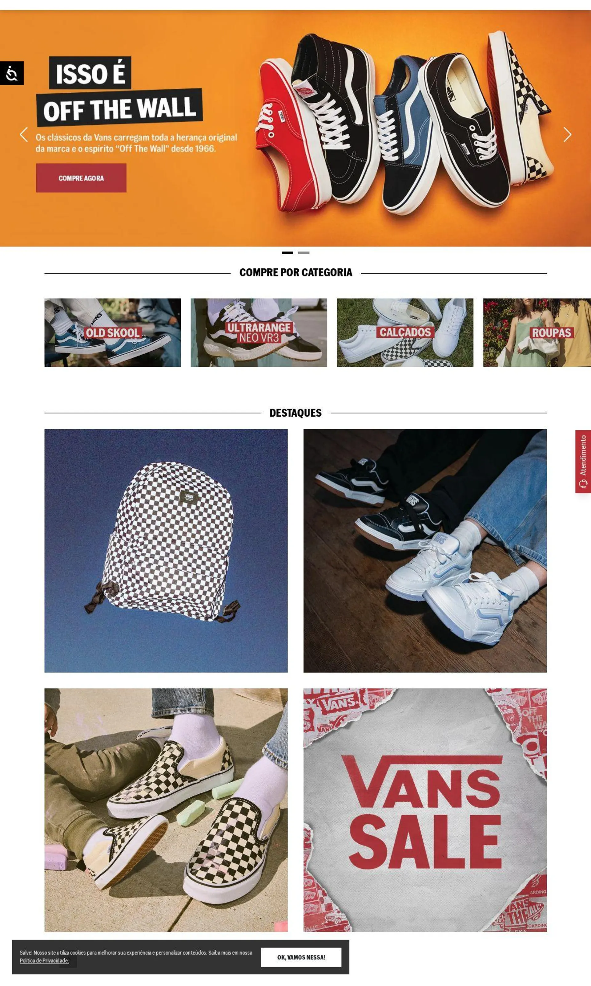 Vans - 1