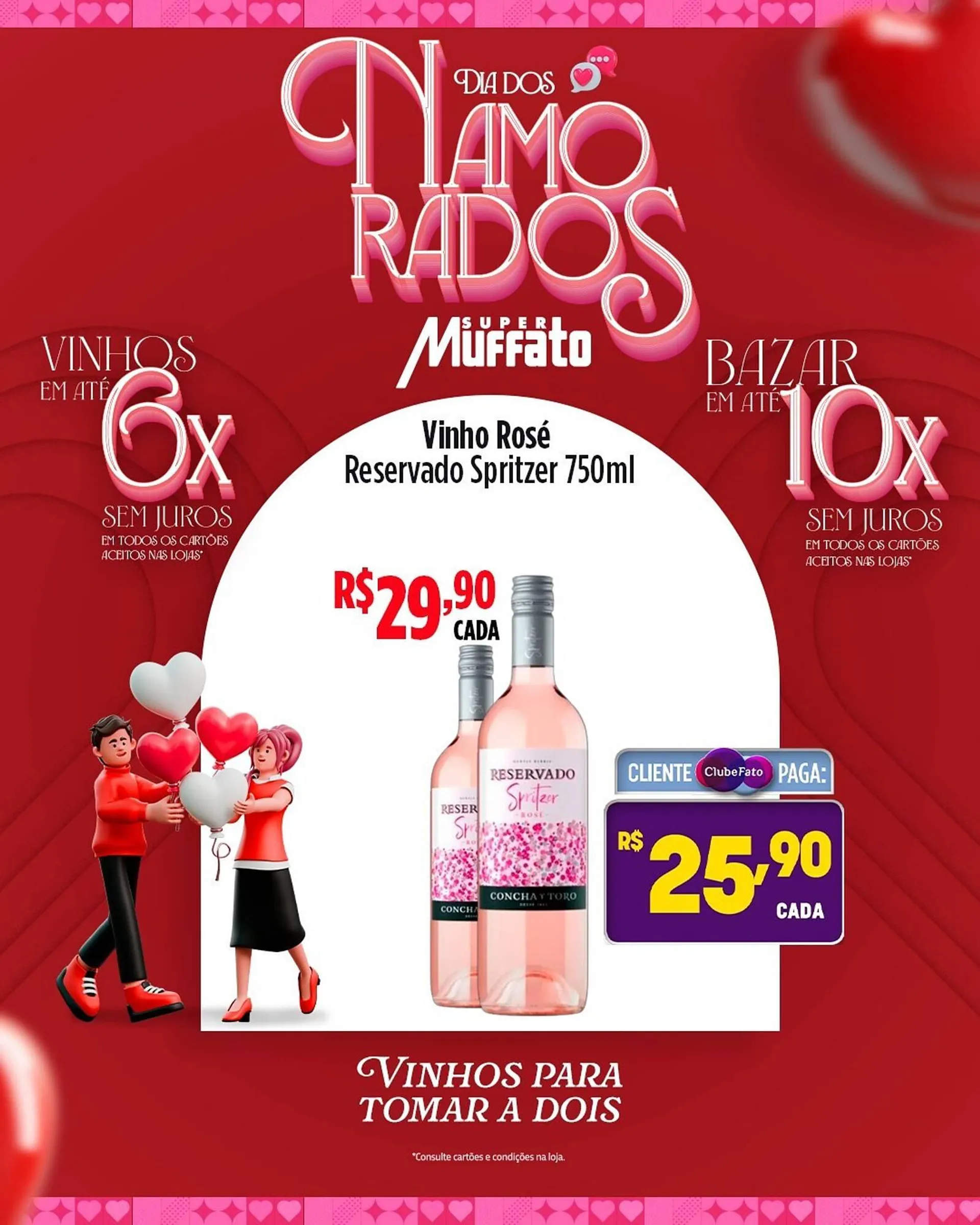 Encarte de Catálogo Muffato 7 de junho até 12 de junho 2025 - Pagina 2