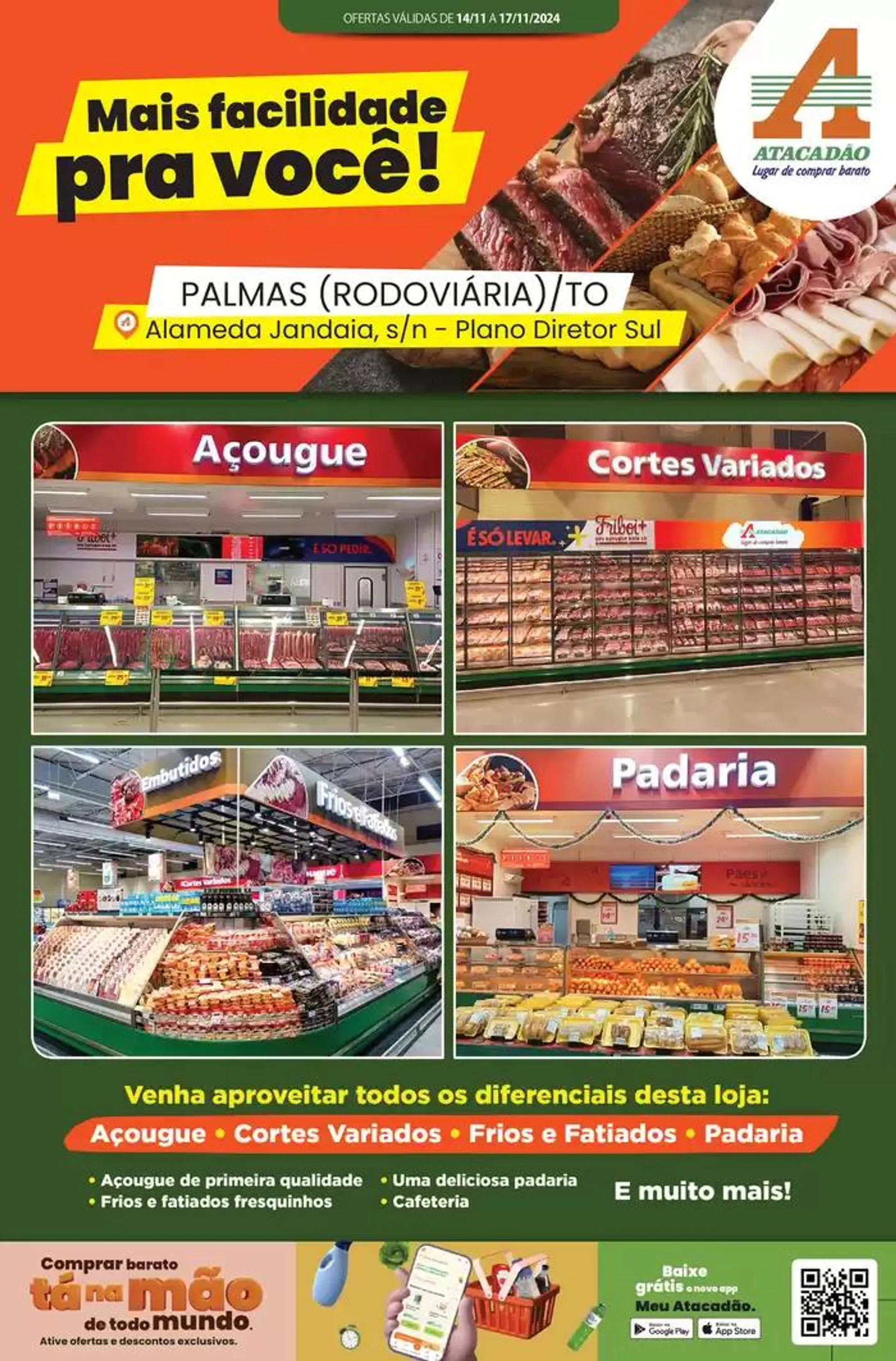 Ofertas exclusivas e pechinchas - 1