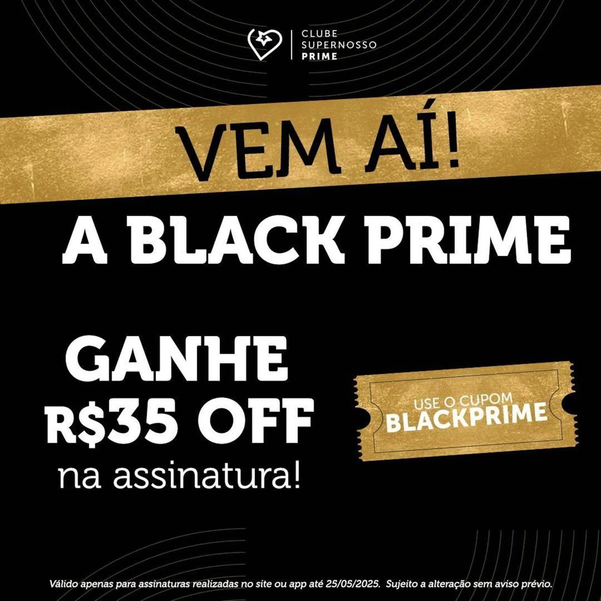 Catálogo Super Nosso - 1