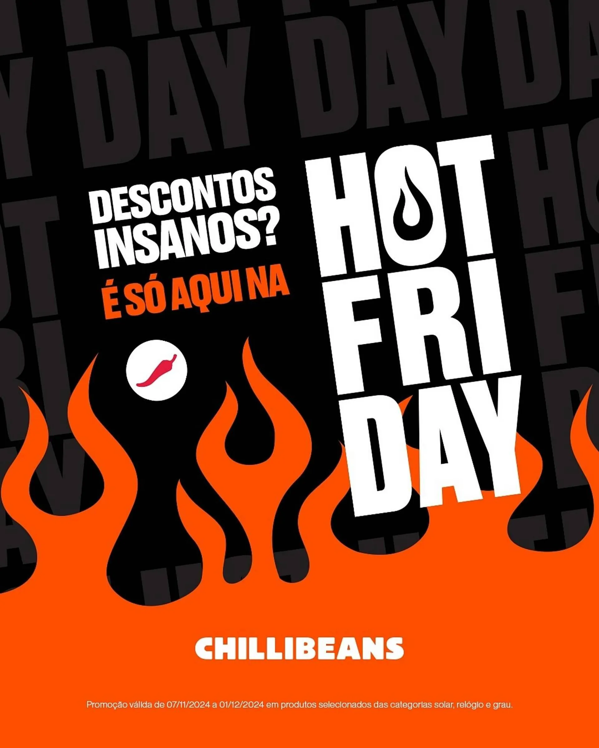 Encarte de Catálogo Chilli Beans 31 de outubro até 30 de novembro 2024 - Pagina 3