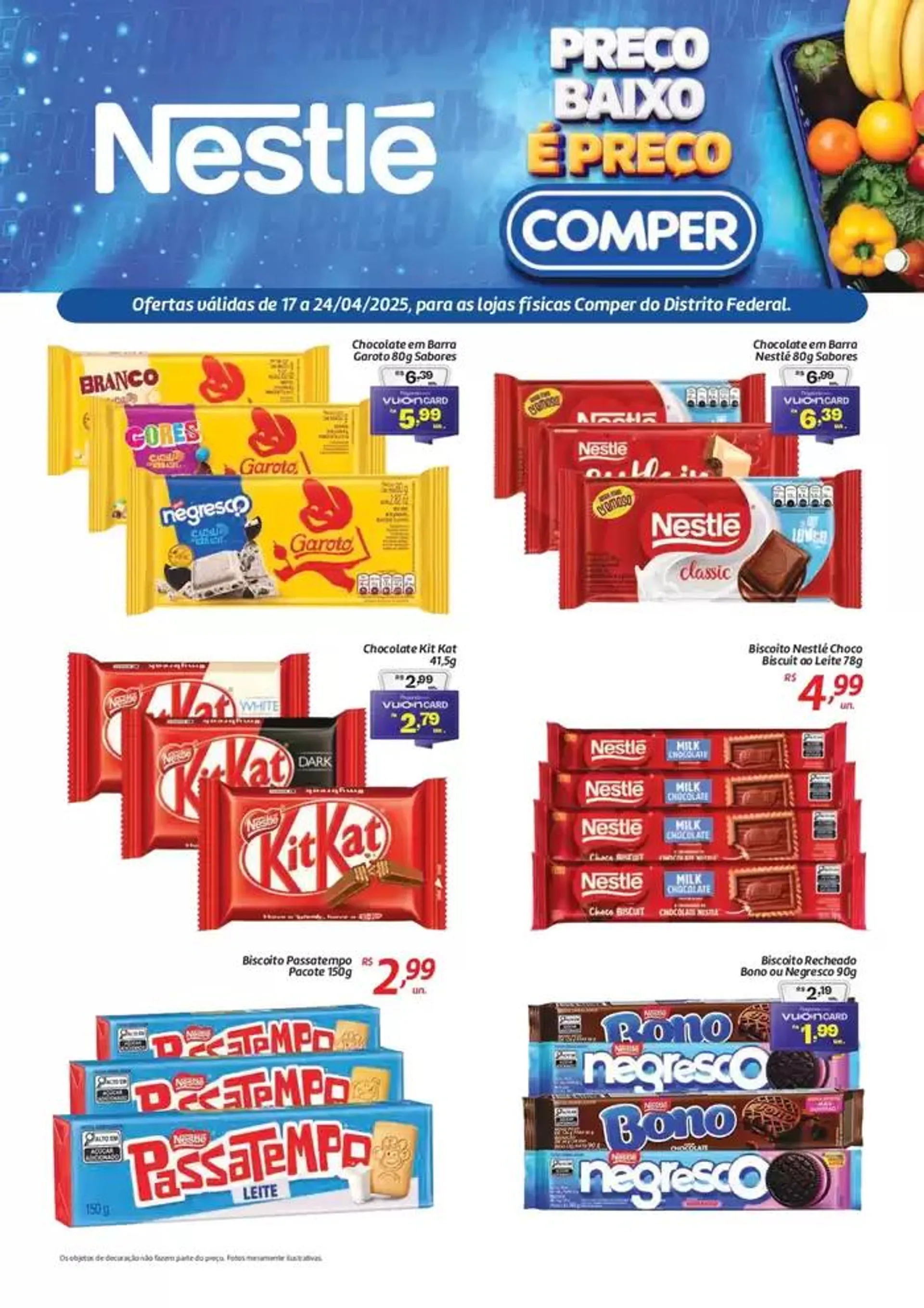 Nestlé - 1