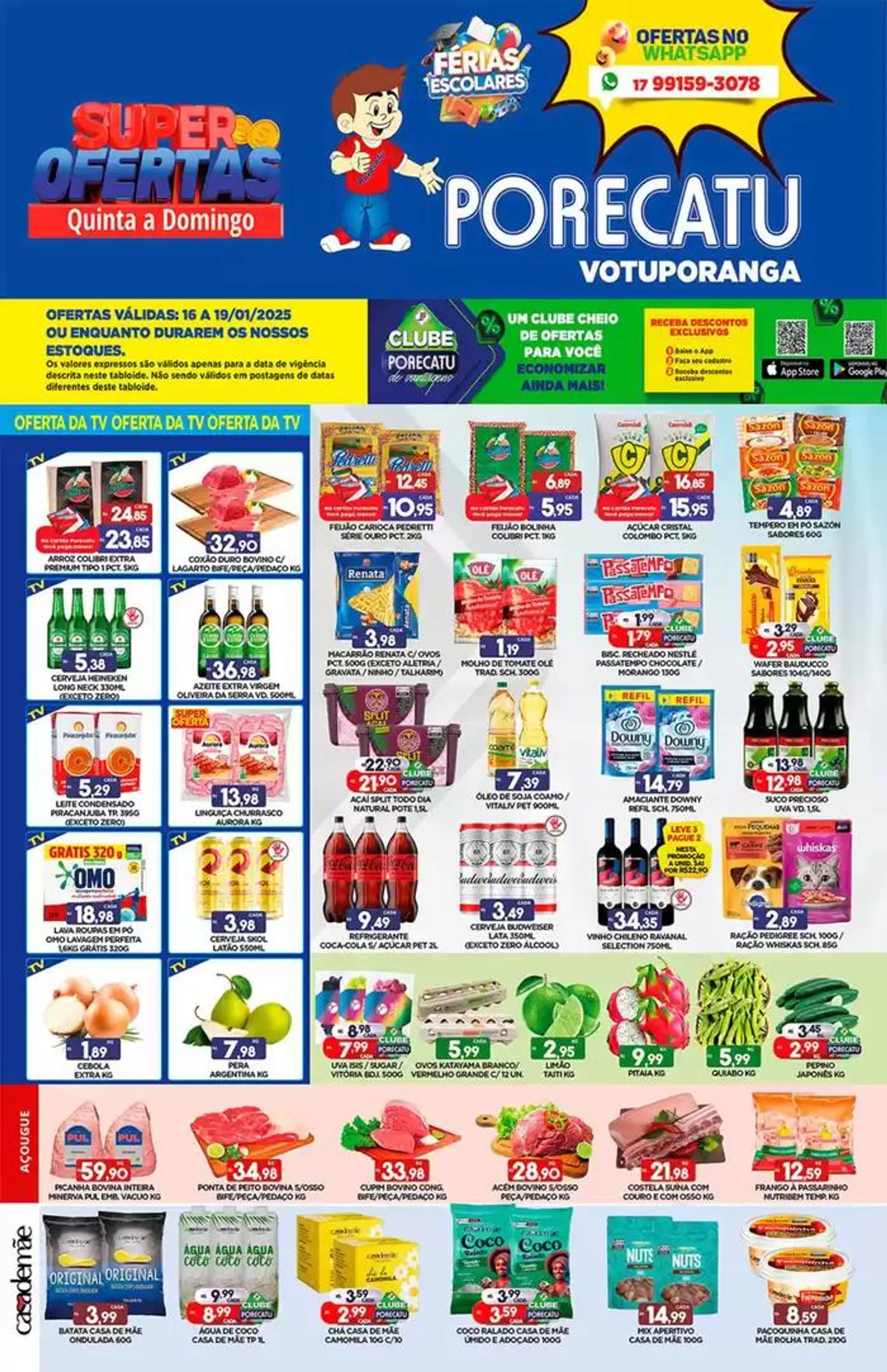 Tabloide De Ofertas Votuporanga - 1