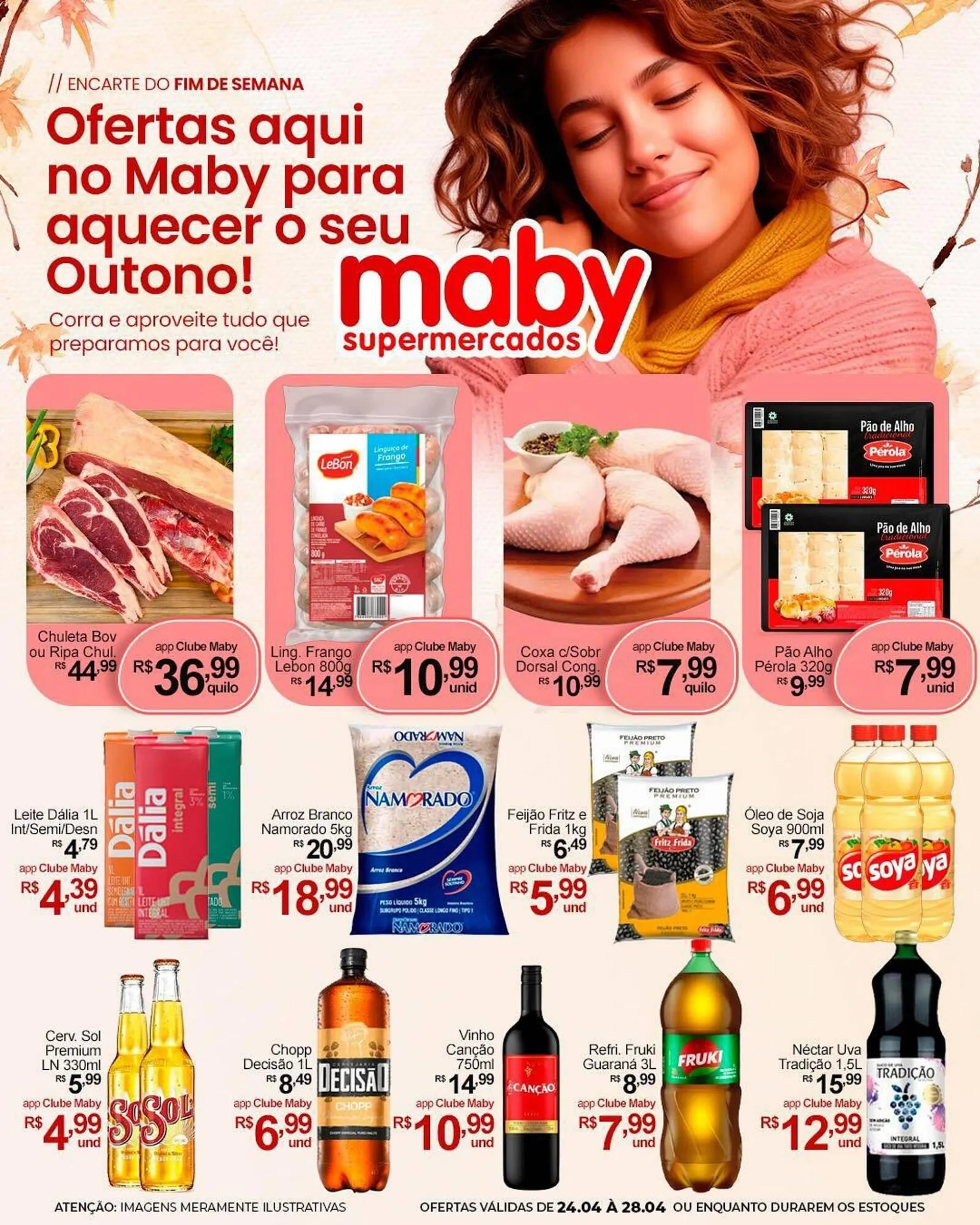 Catálogo Maby Supermercados - 1