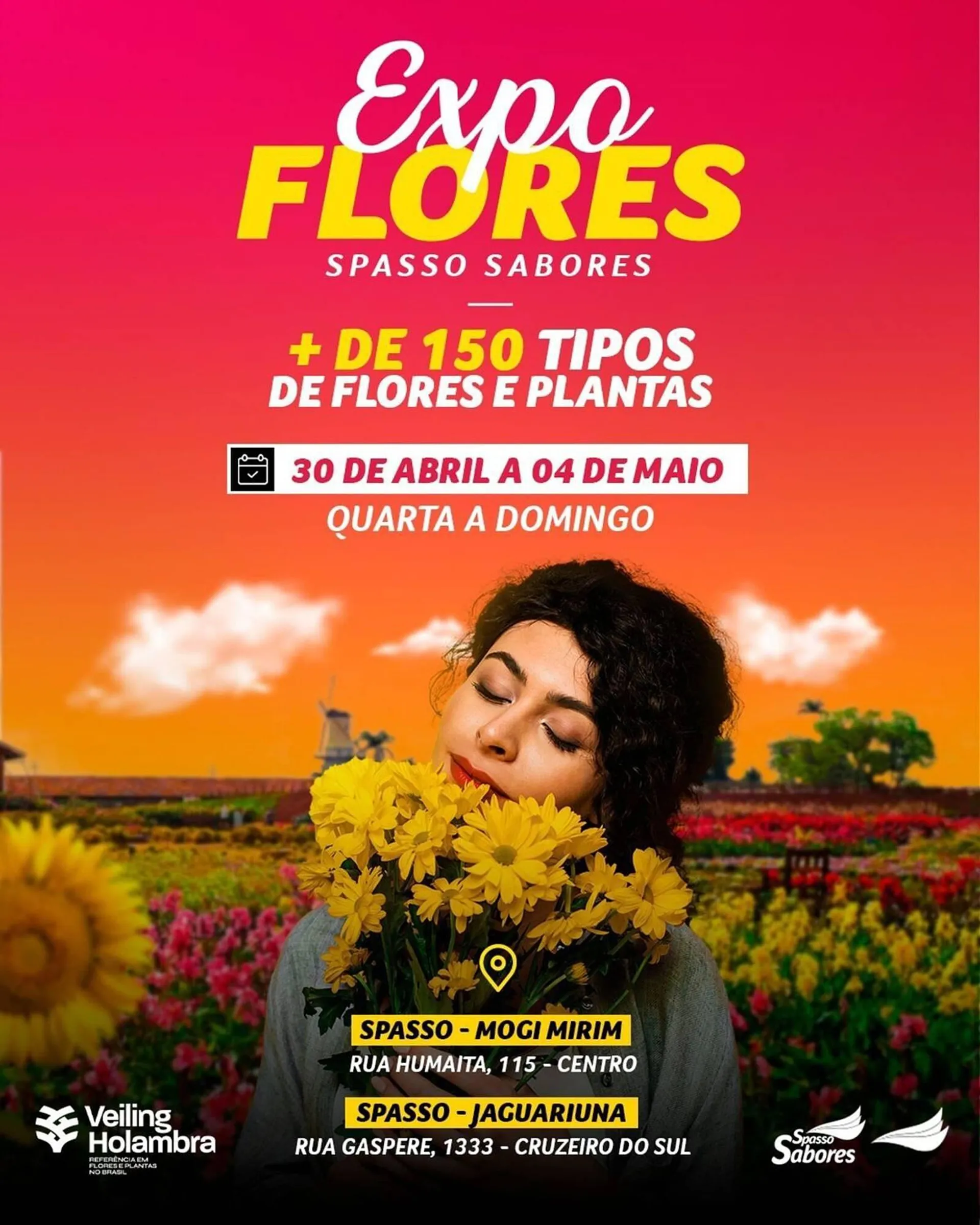 Encarte de Catálogo Spasso Sabores 30 de abril até 4 de maio 2025 - Pagina 1