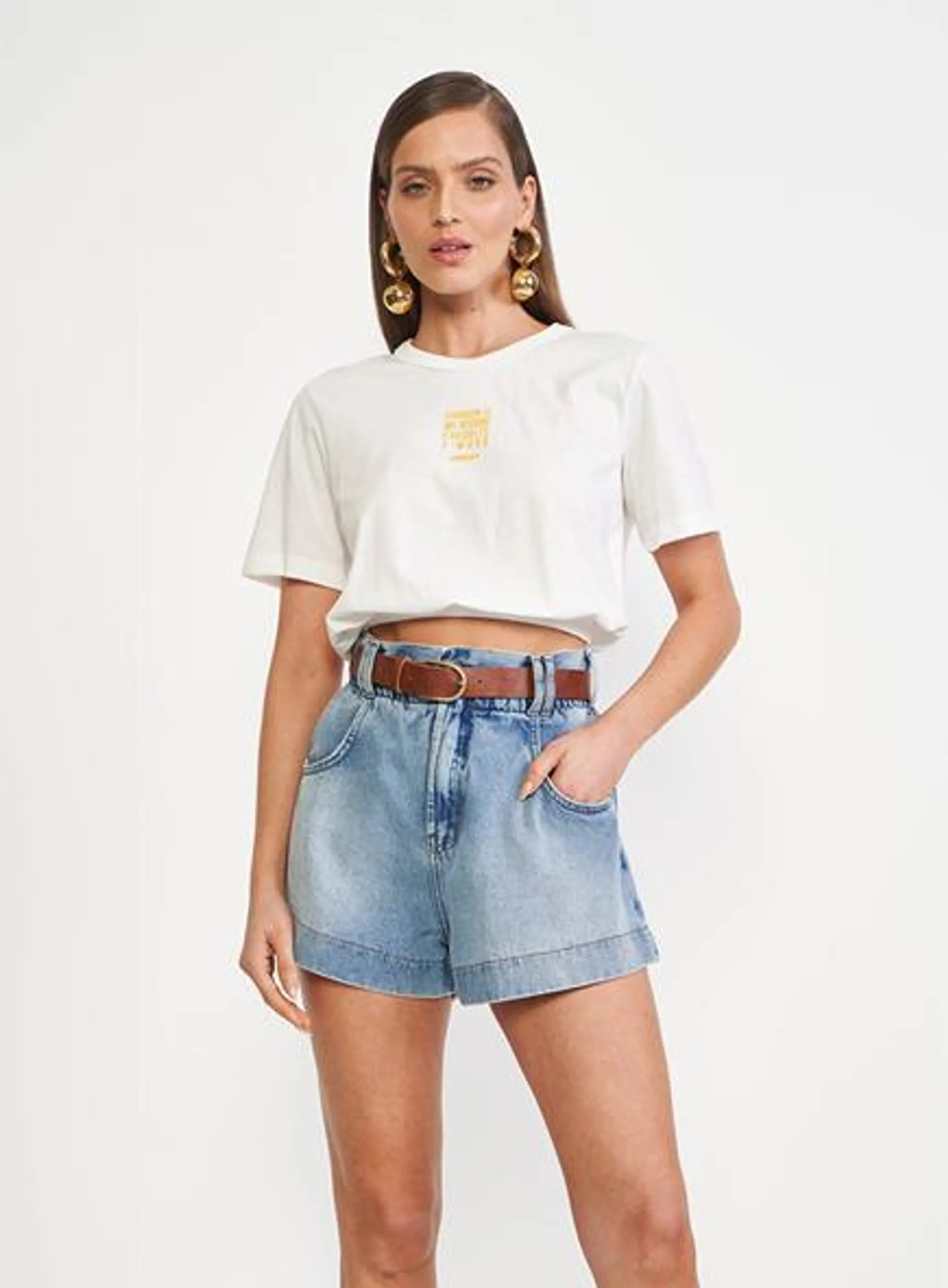 Camiseta Básica Favorite