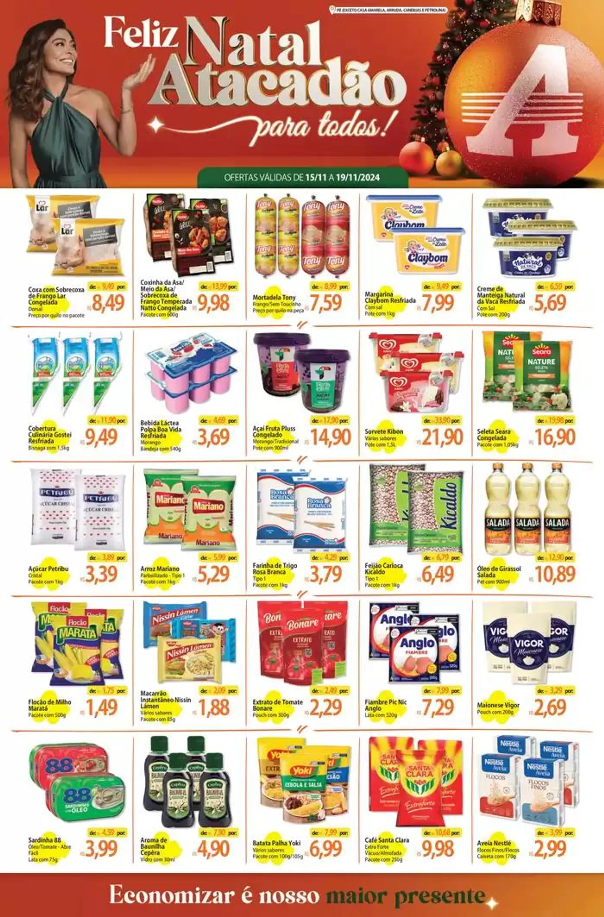 Ofertas exclusivas e pechinchas - 1