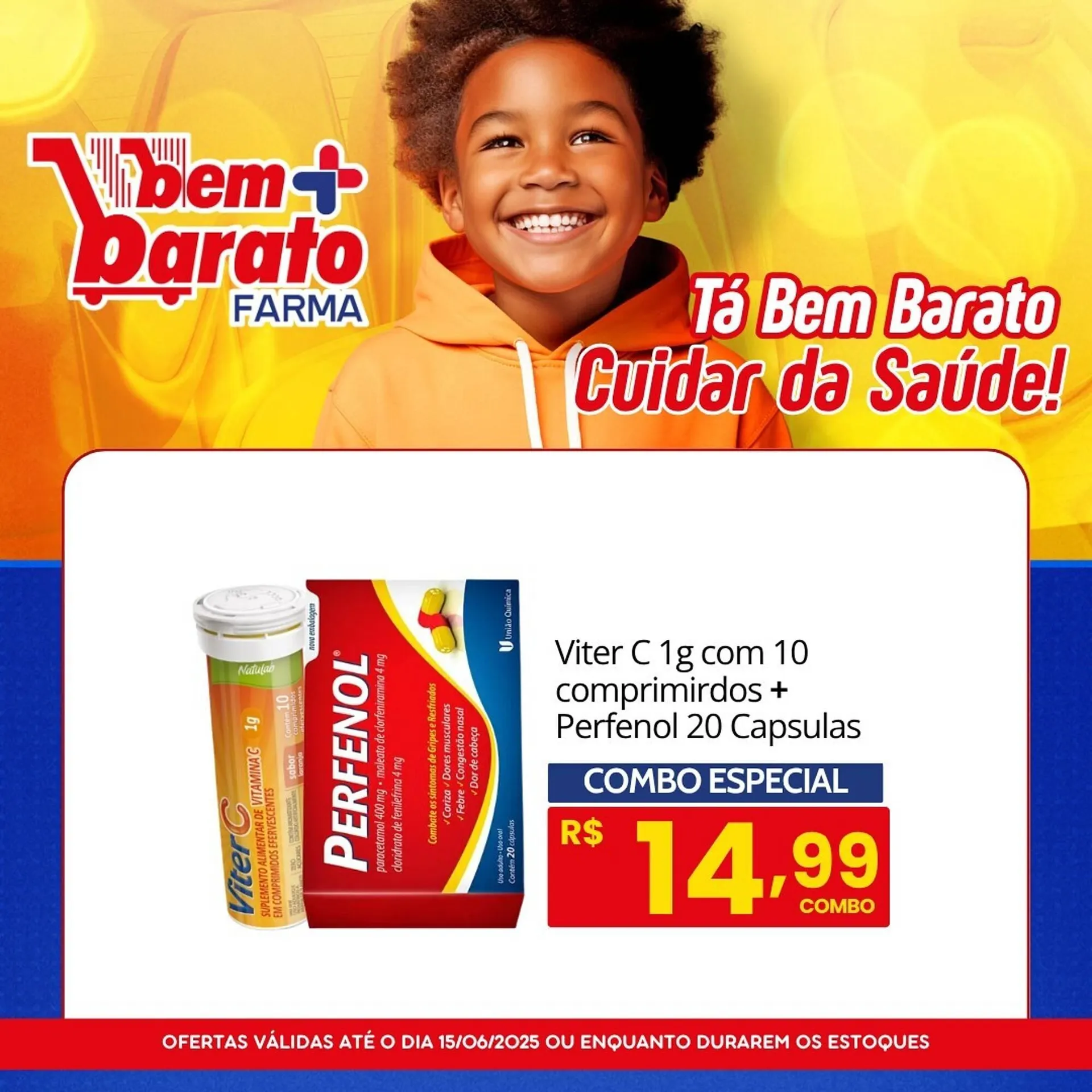 Encarte de Catálogo Supermercado Bem Barato 6 de junho até 15 de junho 2025 - Pagina 5