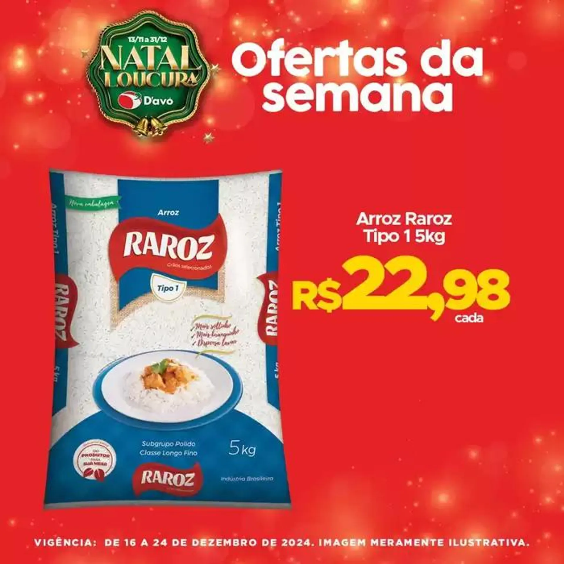 Encarte de Encarte D'avó Supermercado 18 de dezembro até 24 de dezembro 2024 - Pagina 3