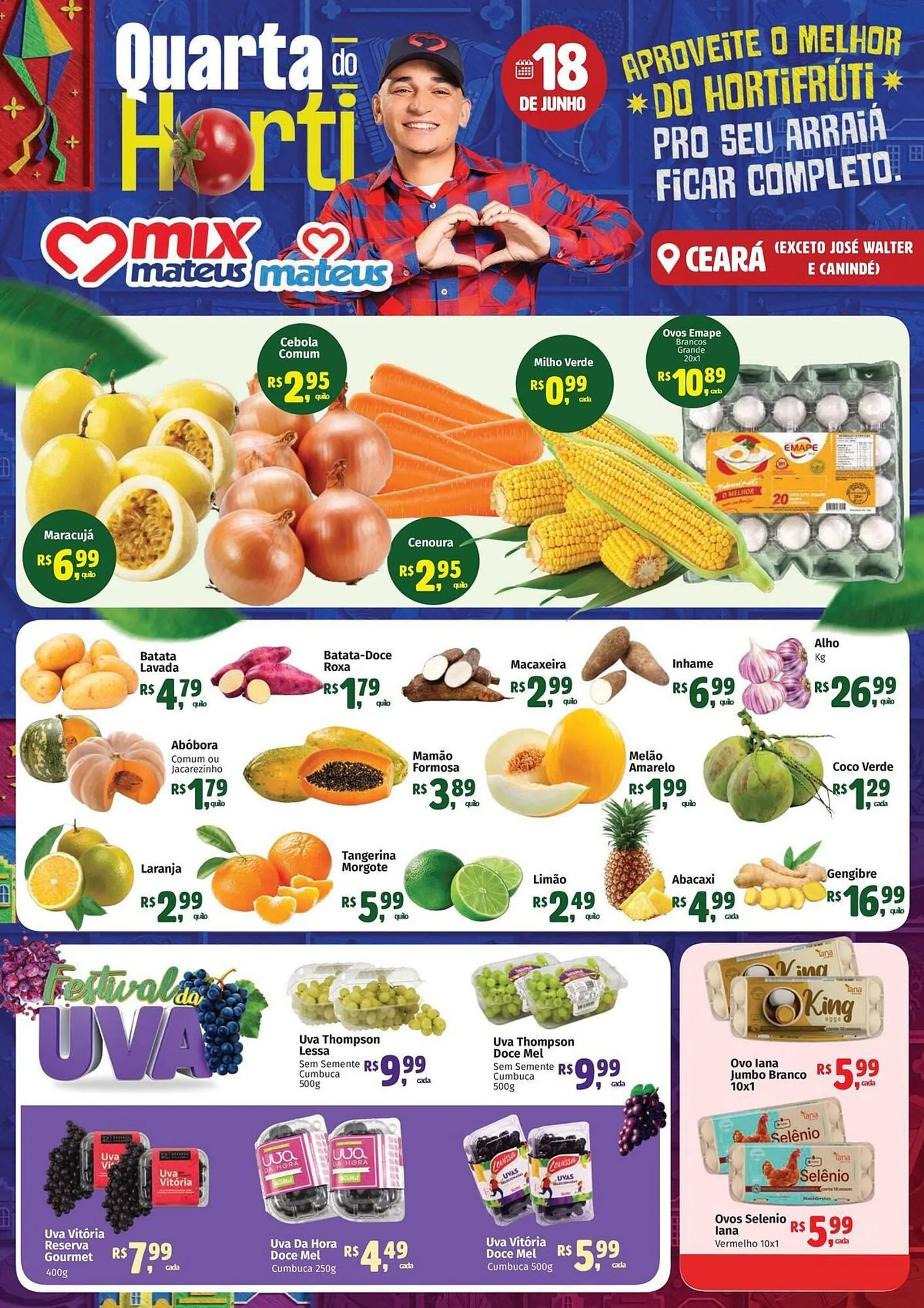Catálogo Supermercados Mateus - 1