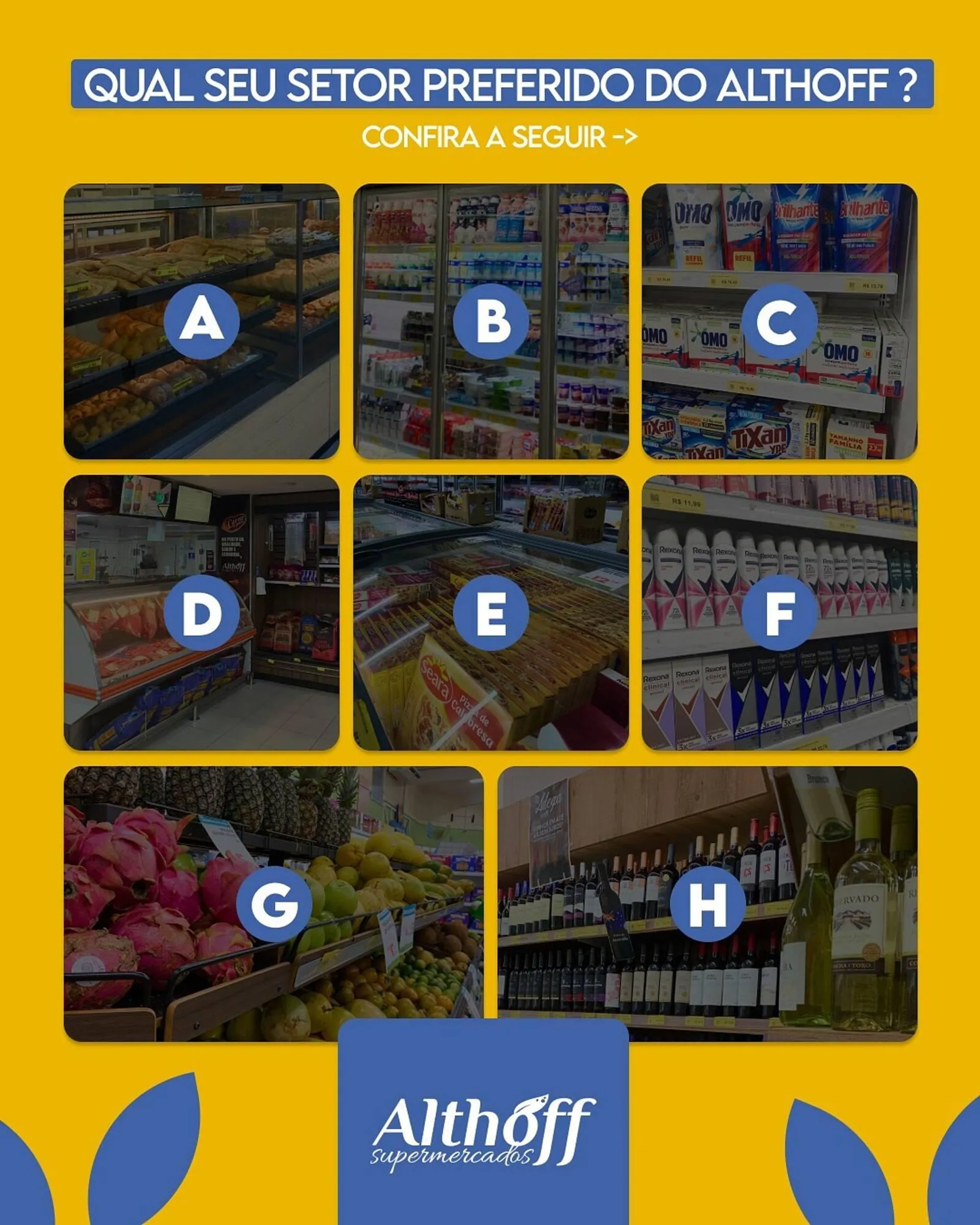 Catálogo Althoff Supermercados - 1