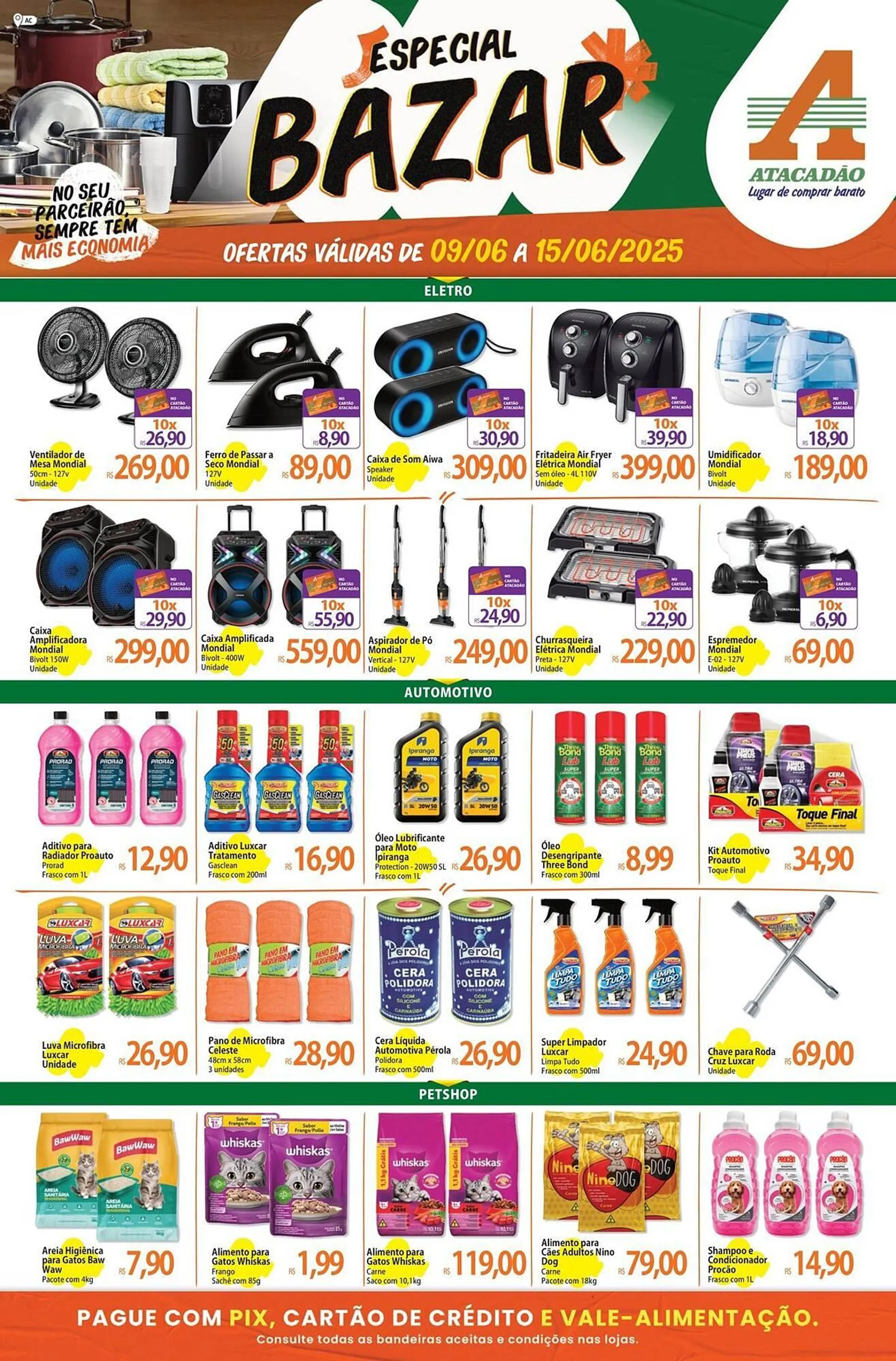 Catálogo Atacadão - 1