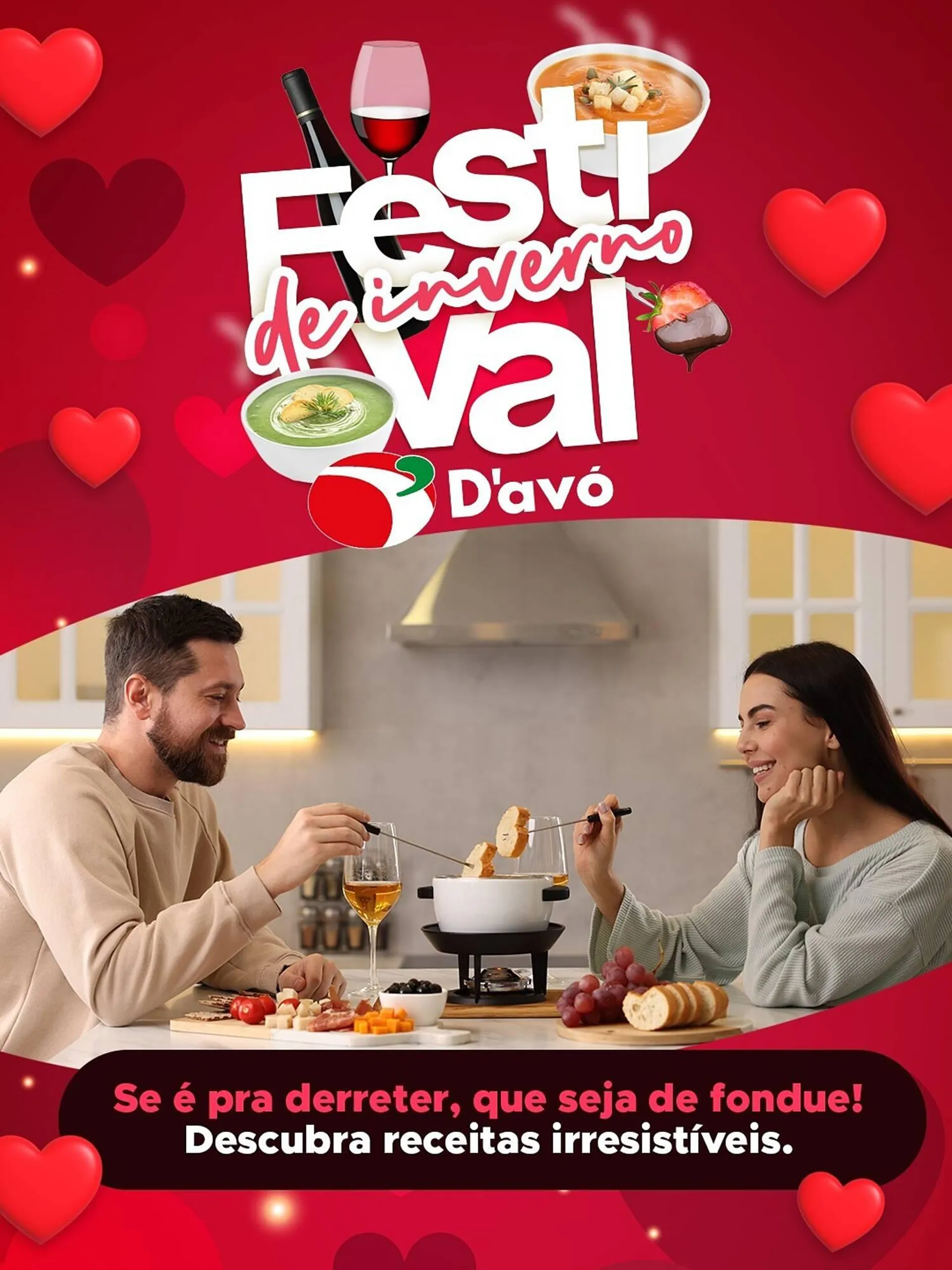 Catálogo Davó Supermercado - 1