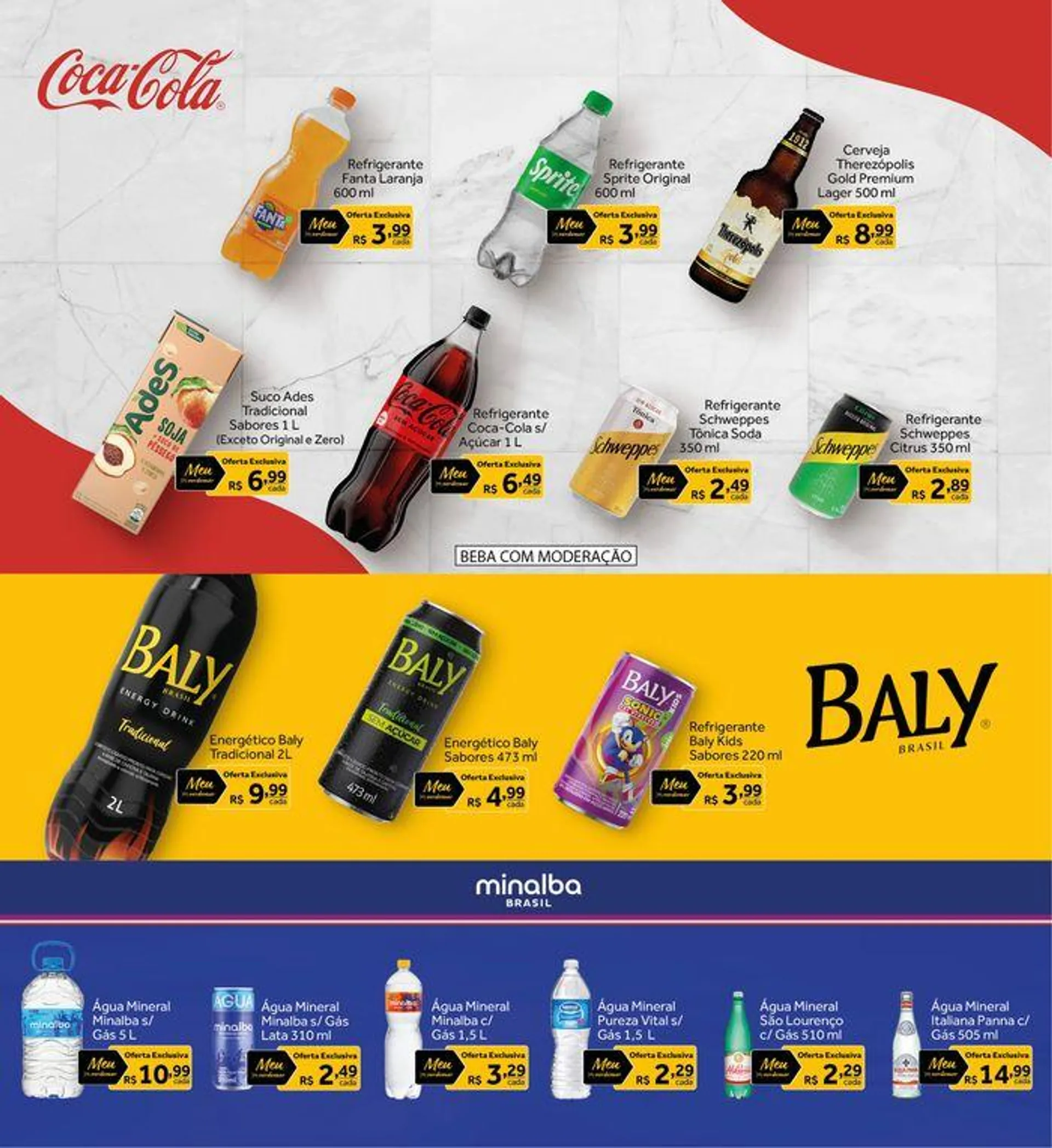 Encarte de Ofertas Verdemar Supermercado 29 de agosto até 18 de setembro 2024 - Pagina 13